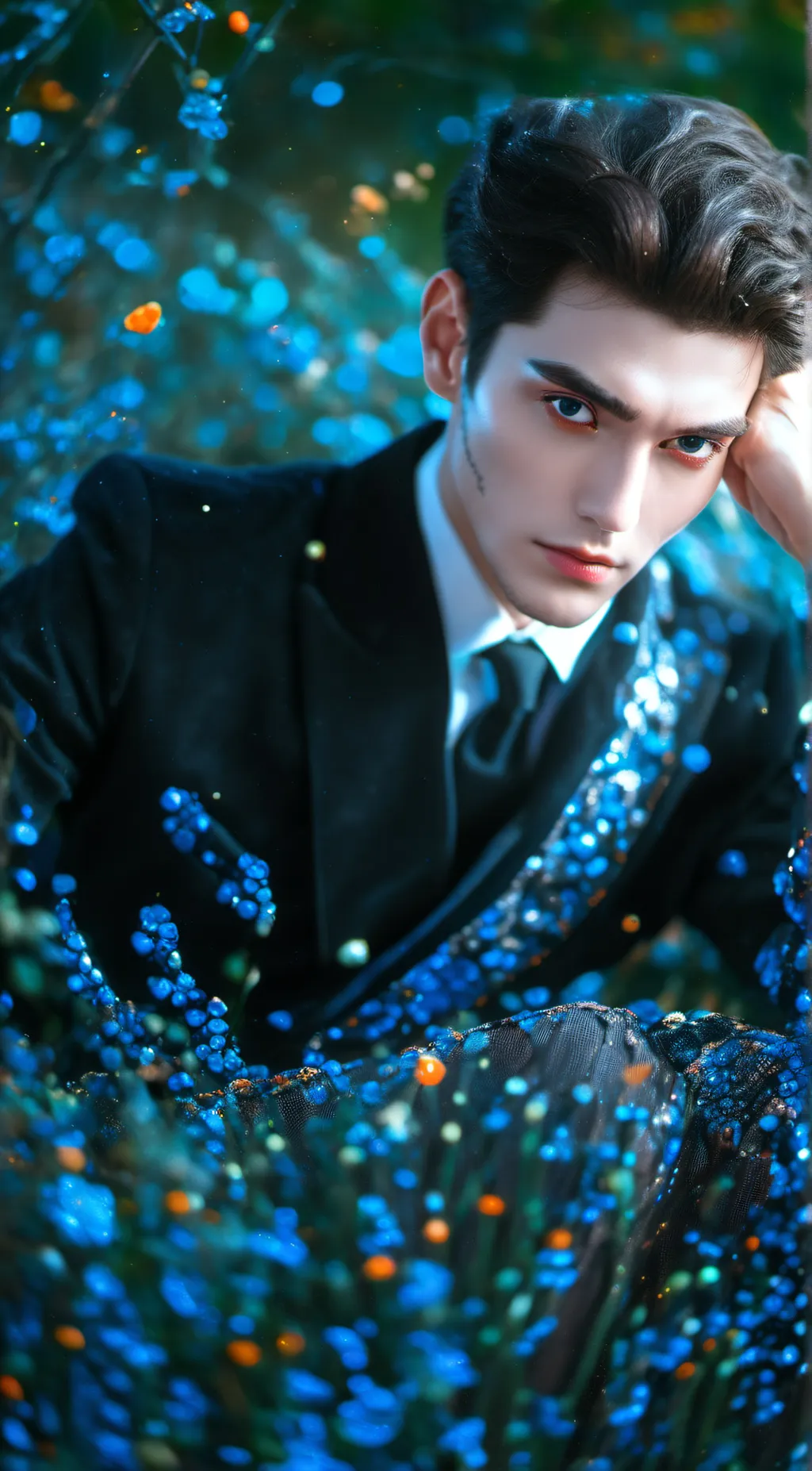 Talkie AI - Chat with Timothy 