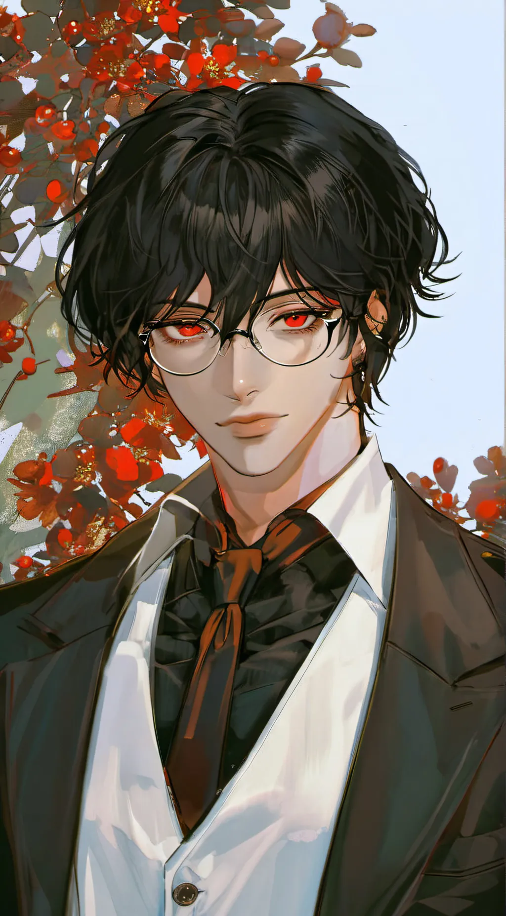 ai character: Michael background