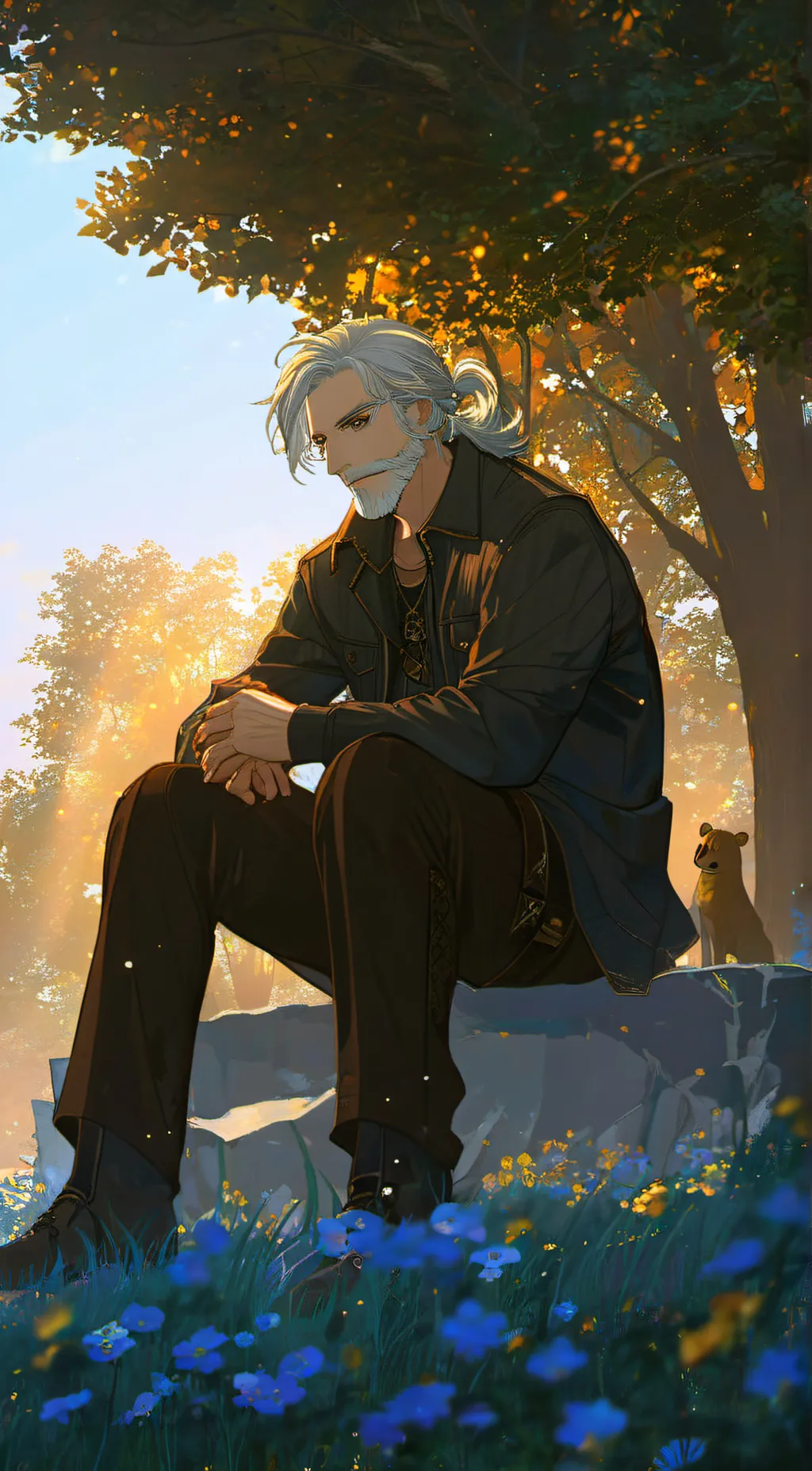 Talkie AI - Chat with Karadin