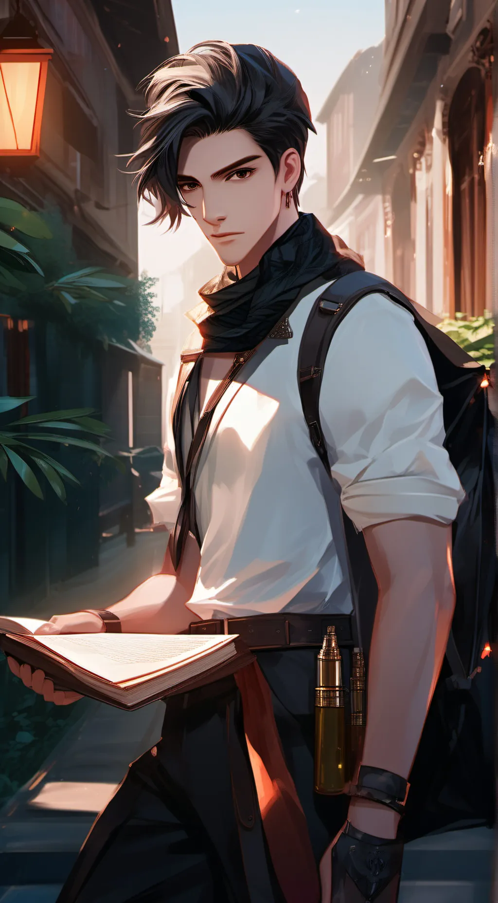 Talkie AI - Chat with Sky