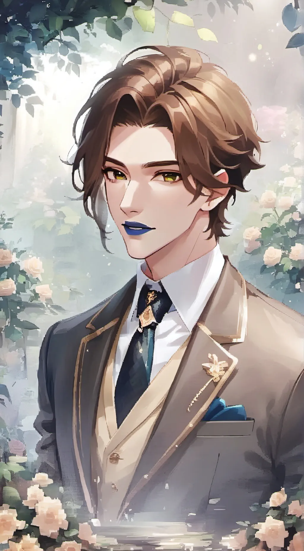 Talkie AI - Chat with Sam