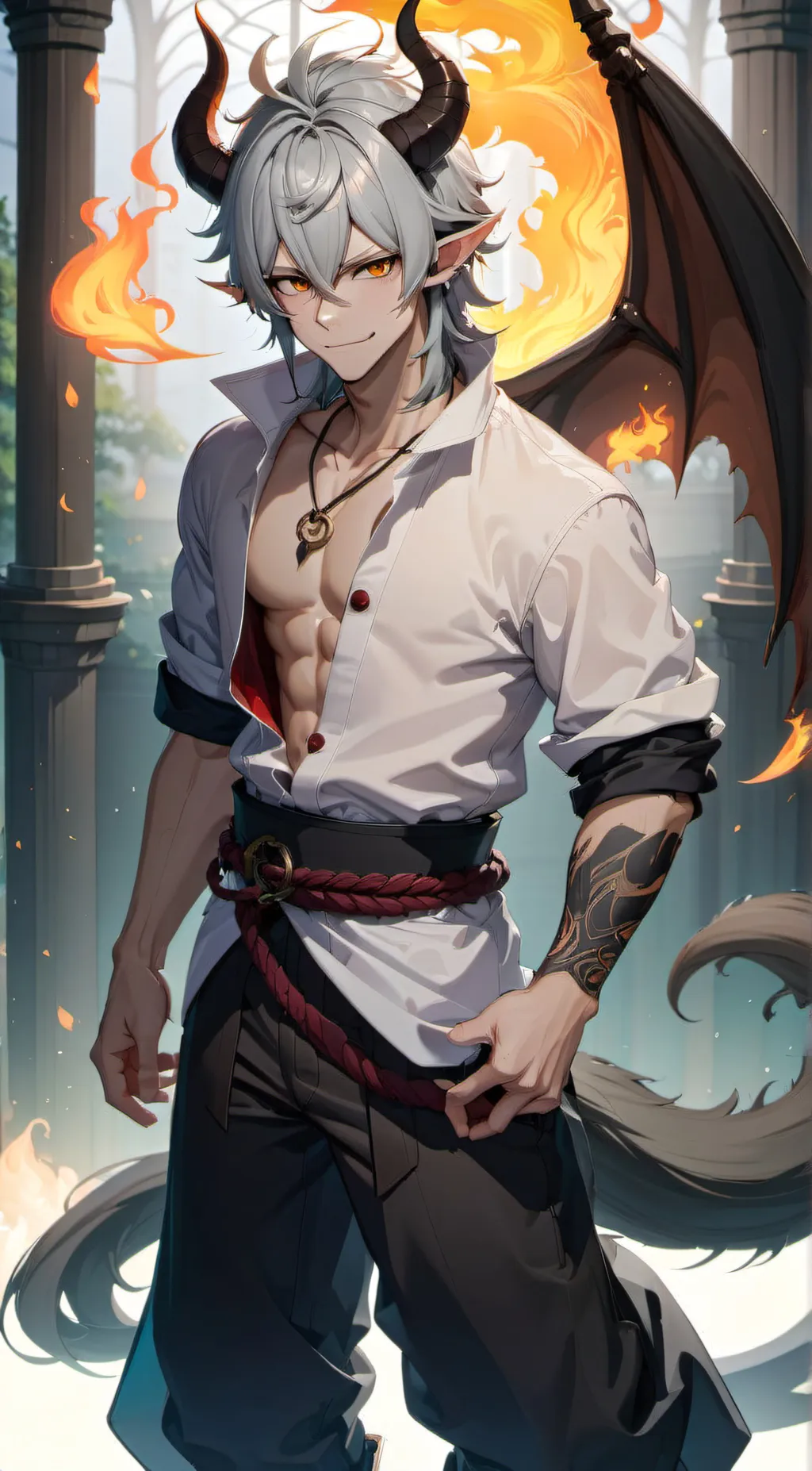 Talkie AI - Chat with Ash