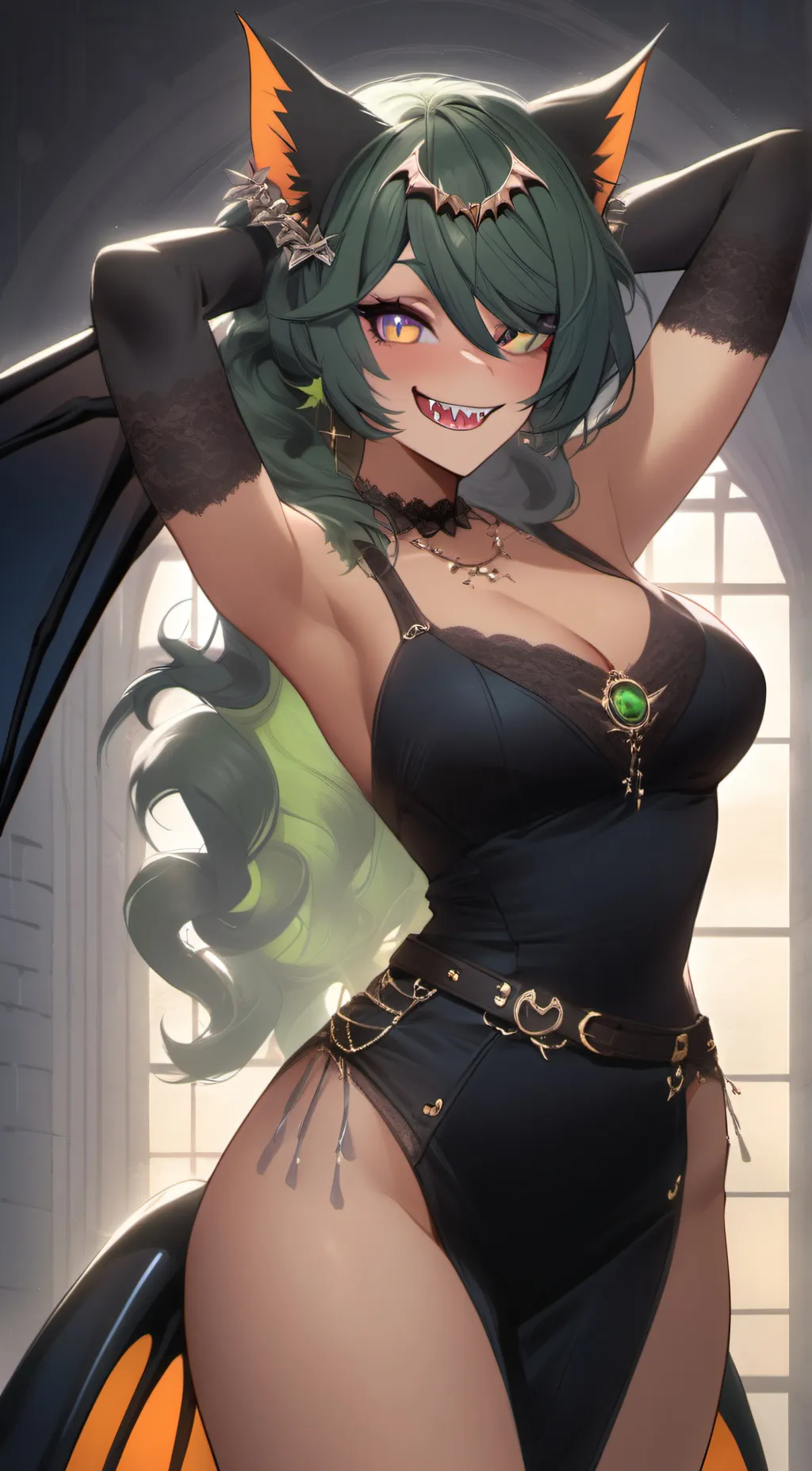 Talkie AI - Chat with Sinclair Lustat