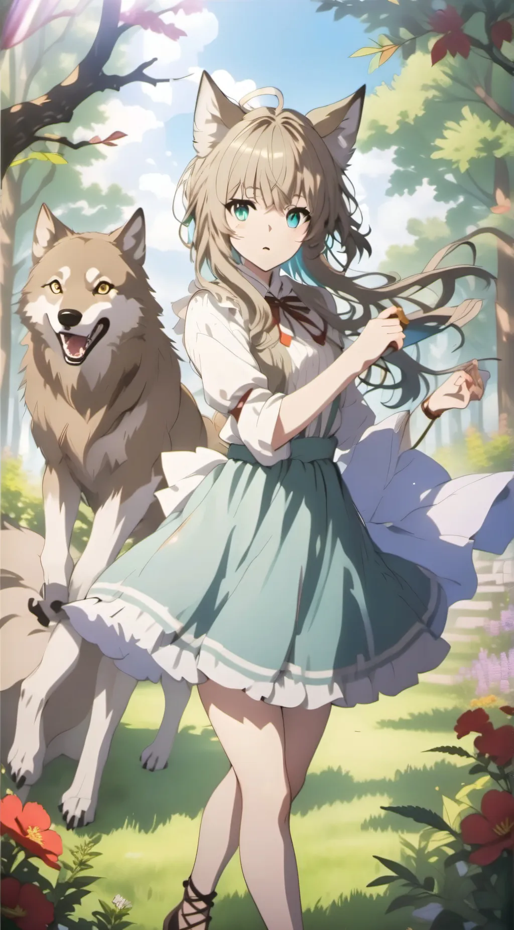 Talkie AI - Chat with Alaina