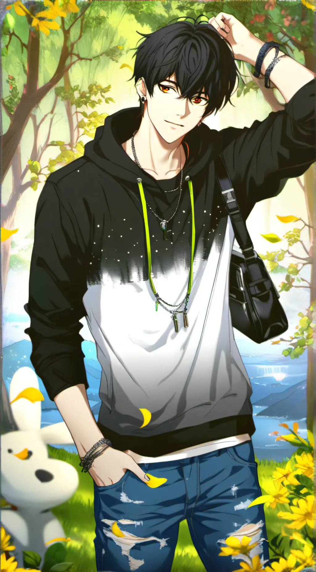 Talkie AI - Chat with Kyle 