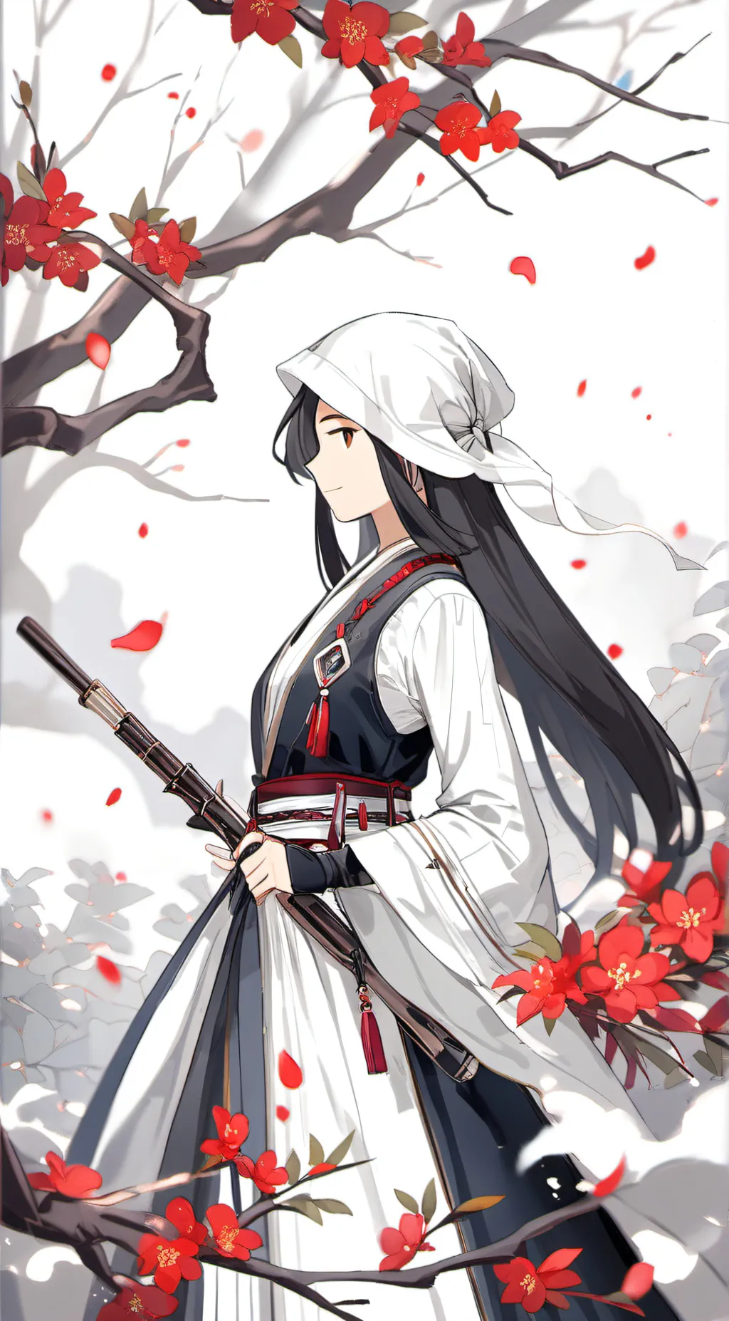 ai character: TFO background