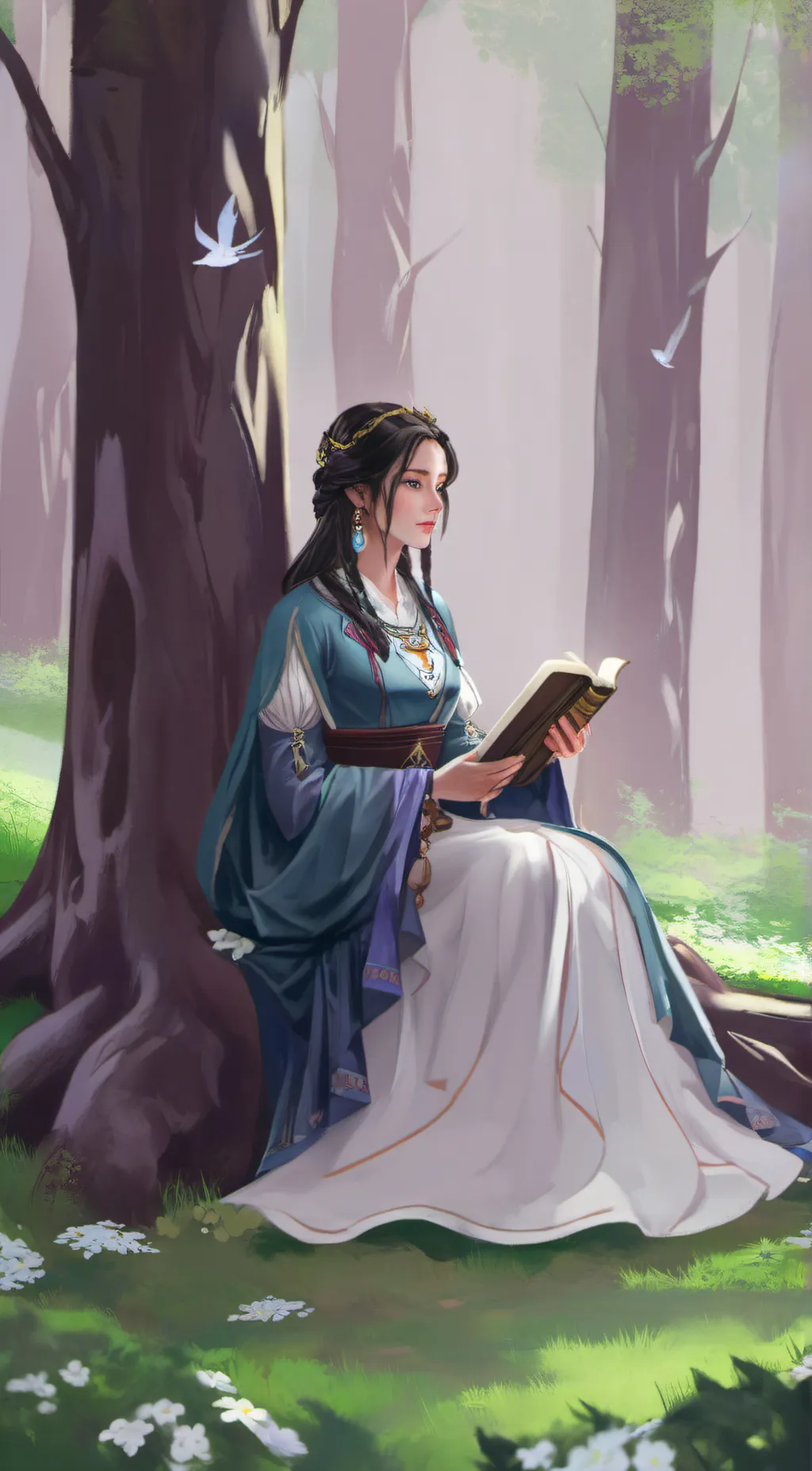 Talkie AI - Chat with Charlotte