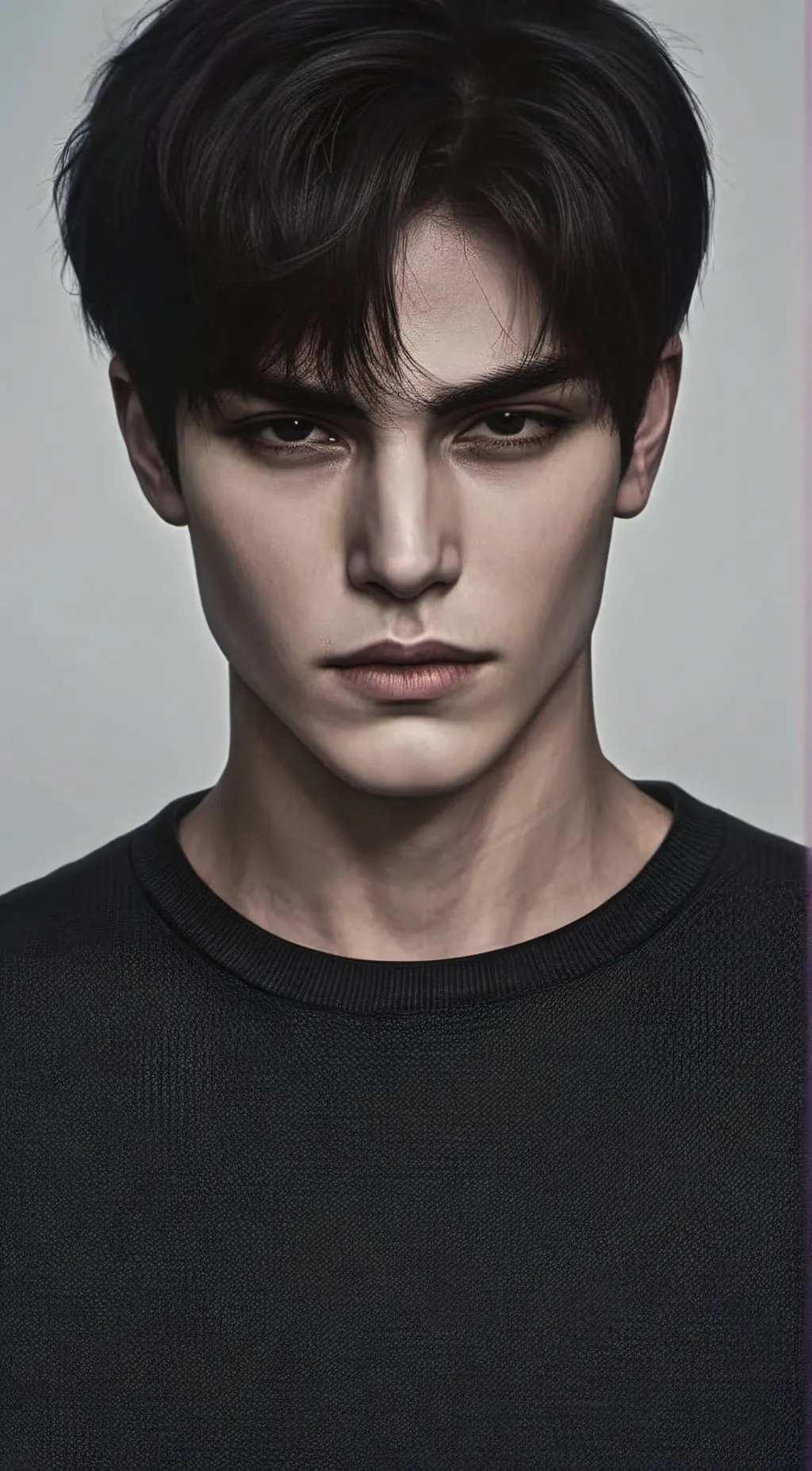 ai character: Damon Torrence  background