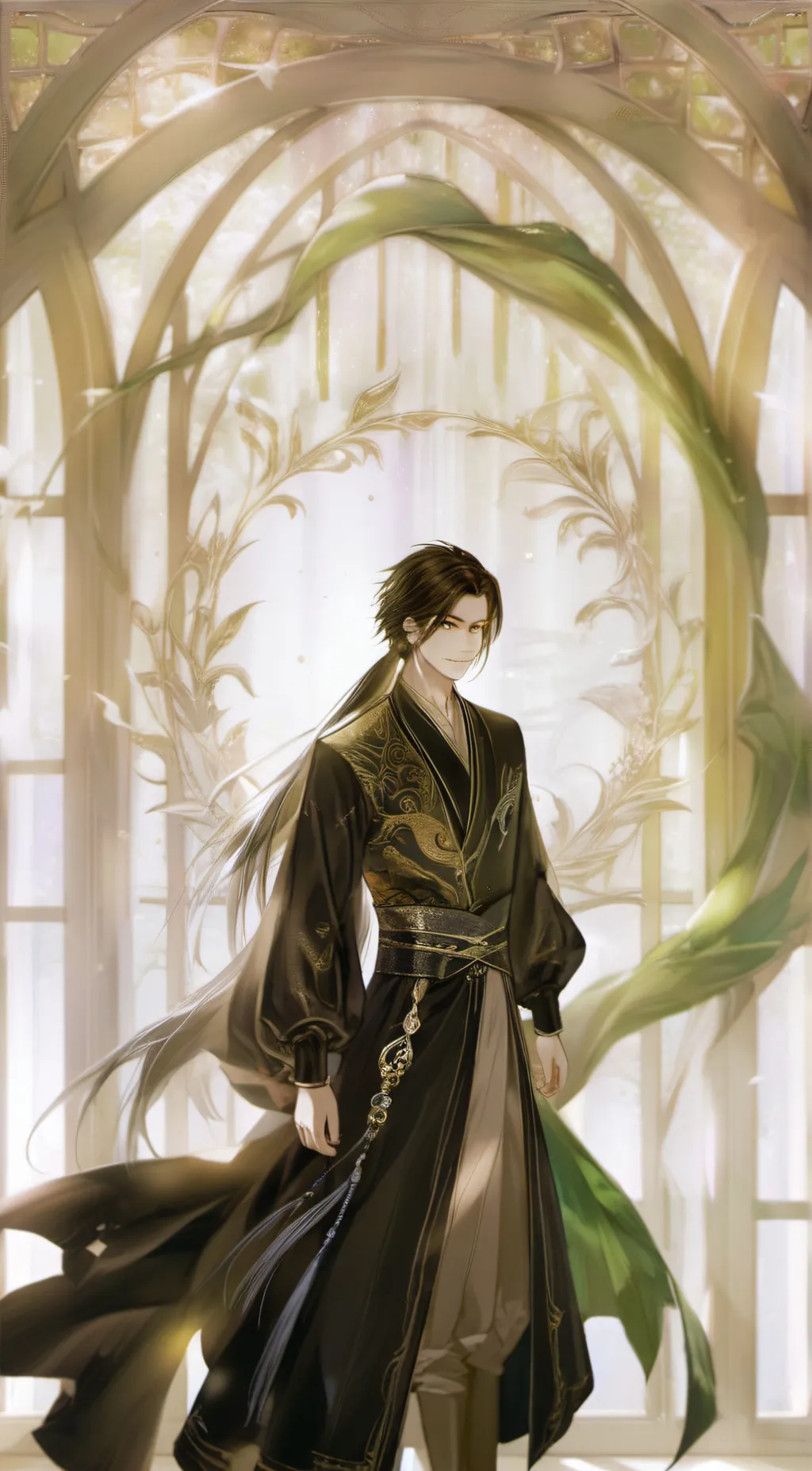 Talkie AI - Chat with Wanderer