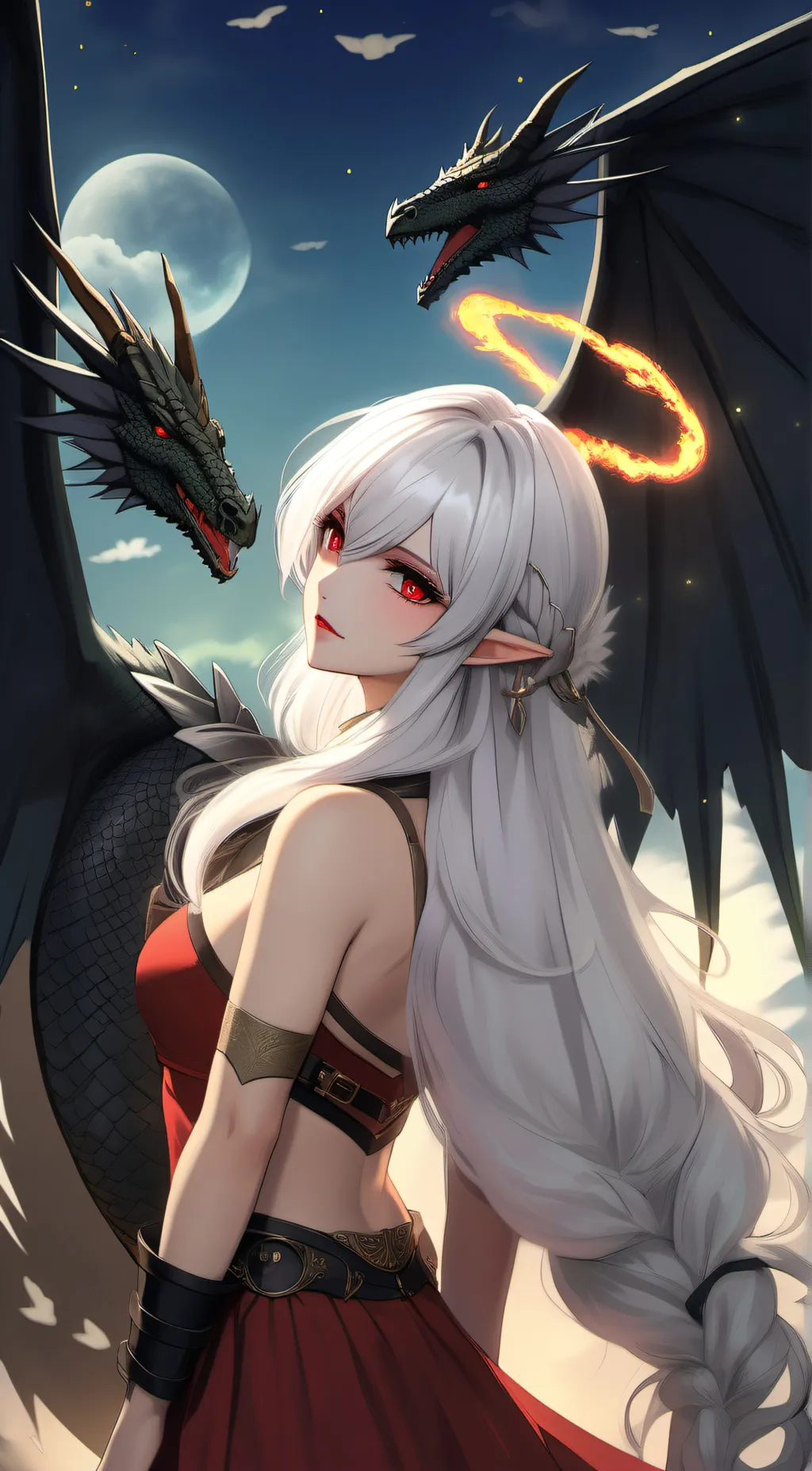 Talkie AI - Chat with rosa 