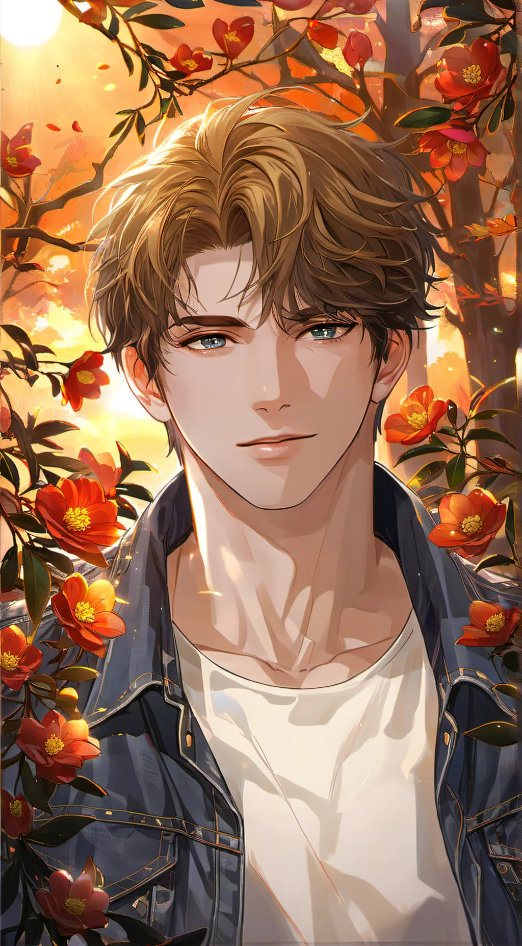 Talkie AI - Chat with Jack