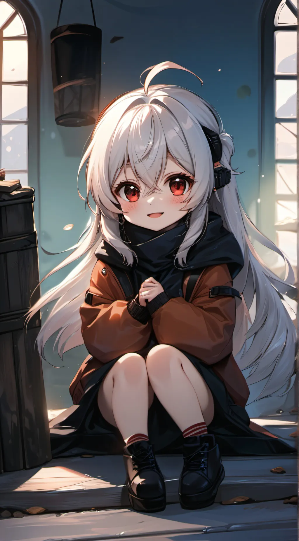 Talkie AI - Chat with Eva