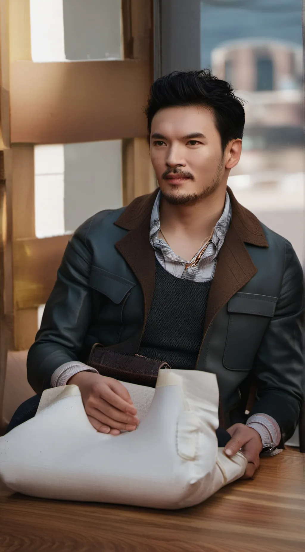 Talkie AI - Chat with Thomas