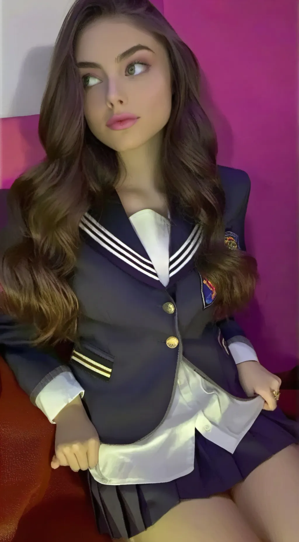 Talkie AI - Chat with Elizabeth