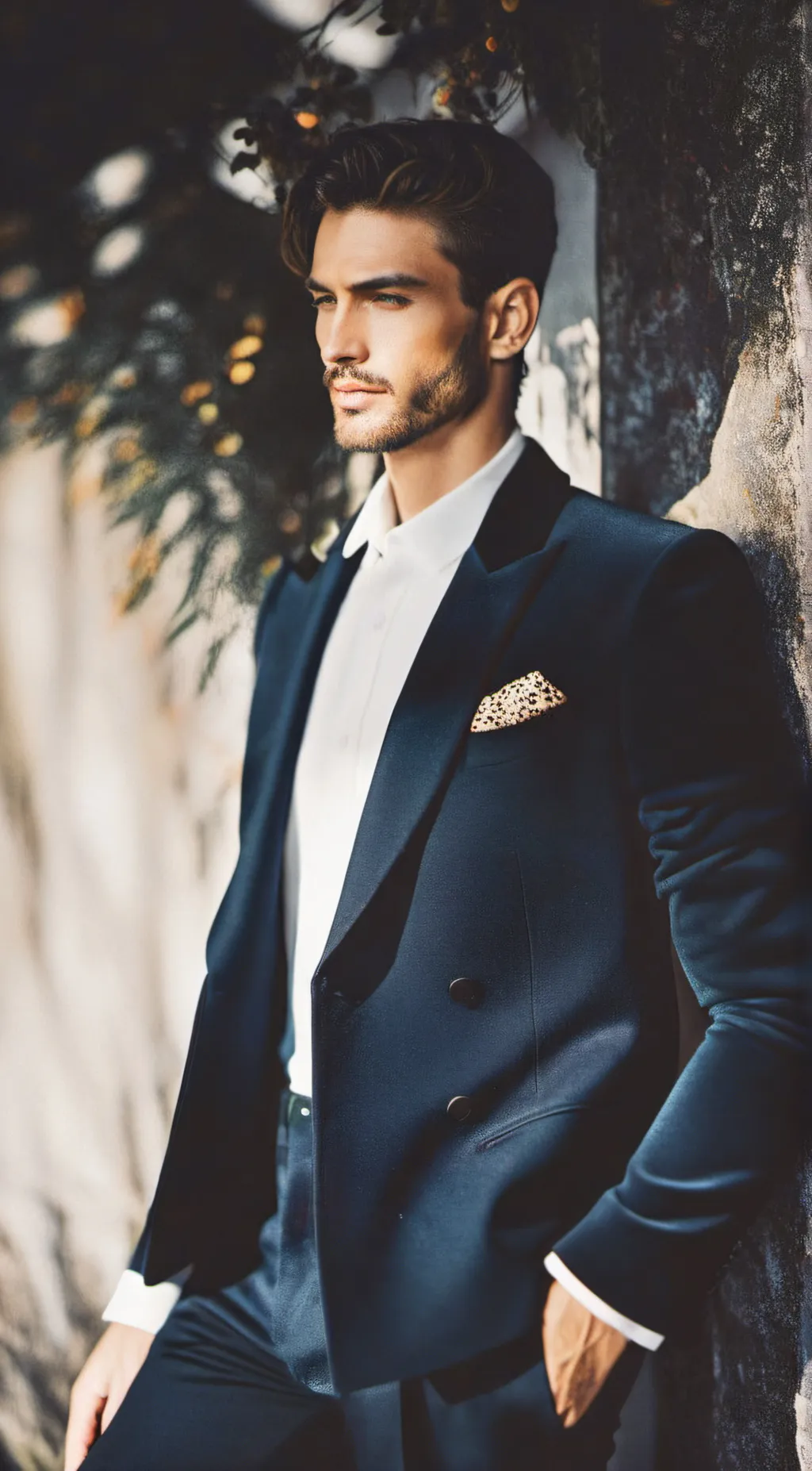 ai character: Henry background