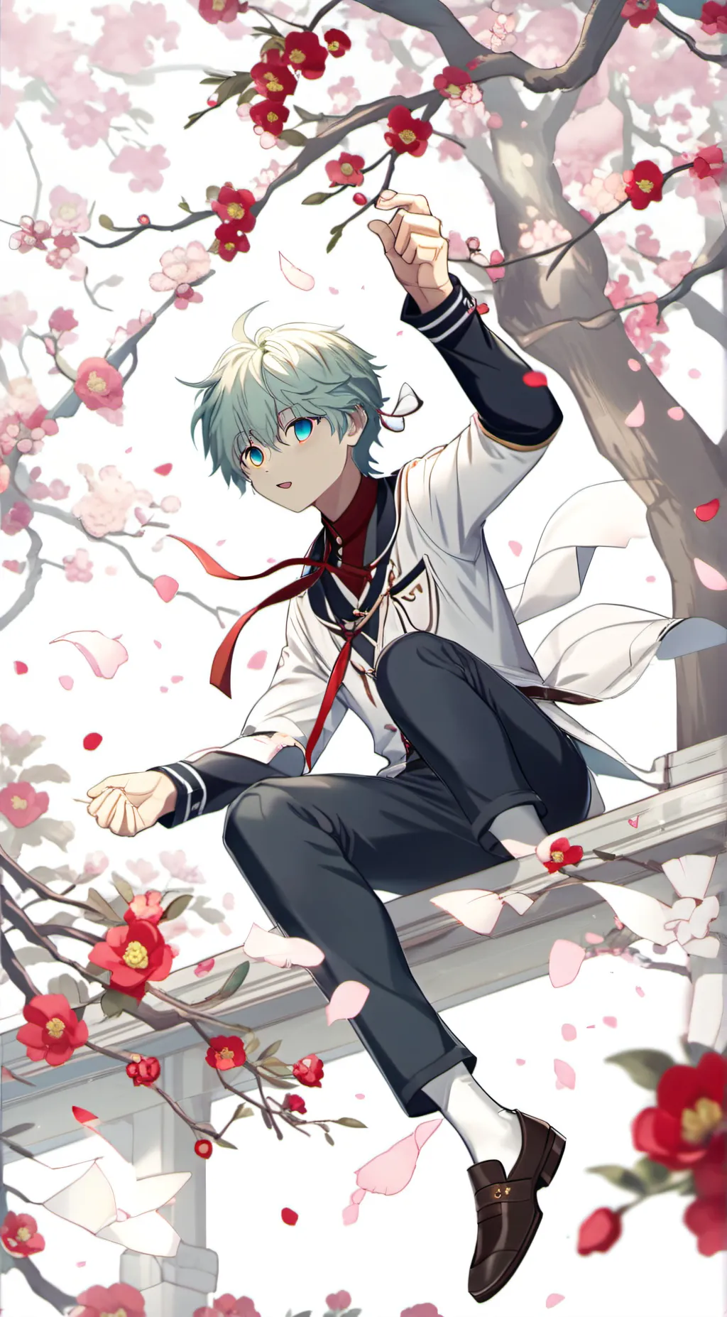 Talkie AI - Chat with Killua 