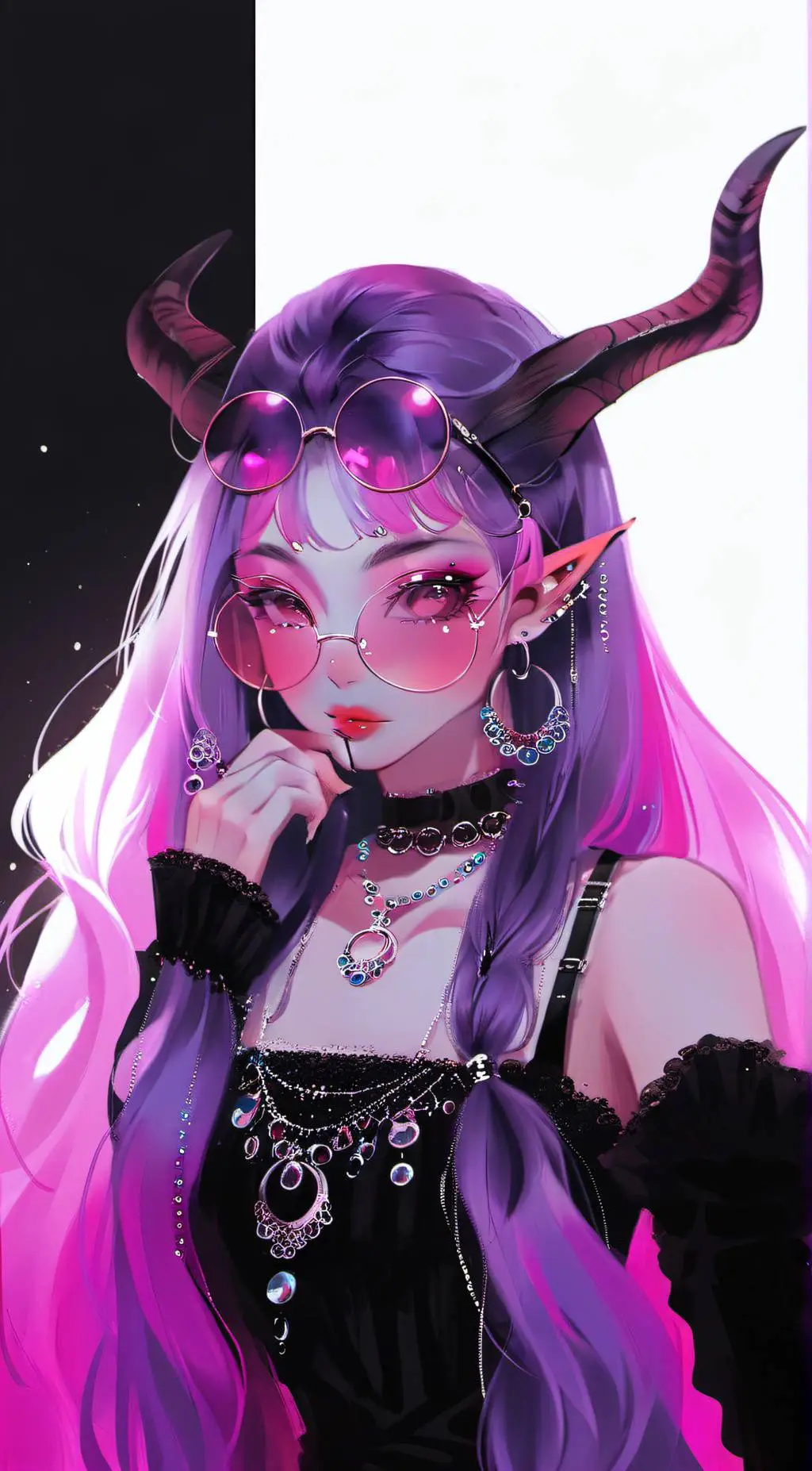 ai character: ✯Victoria✯ background