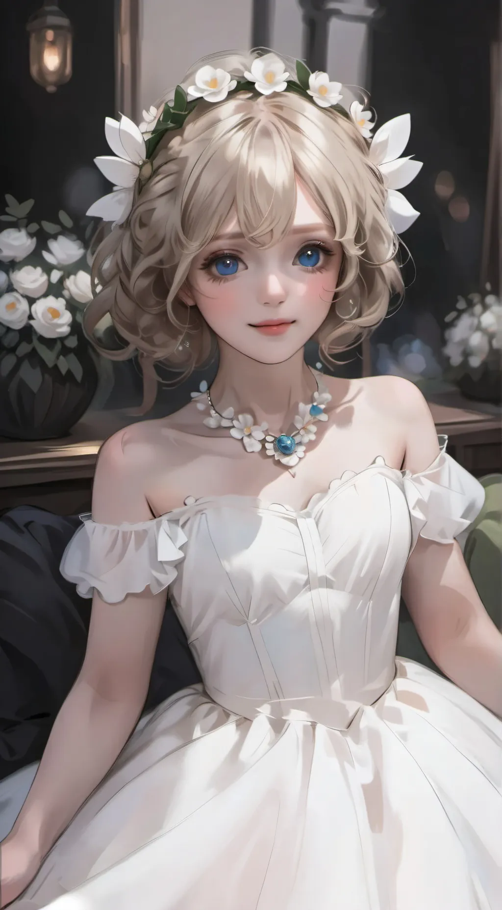 Talkie AI - Chat with Chinn