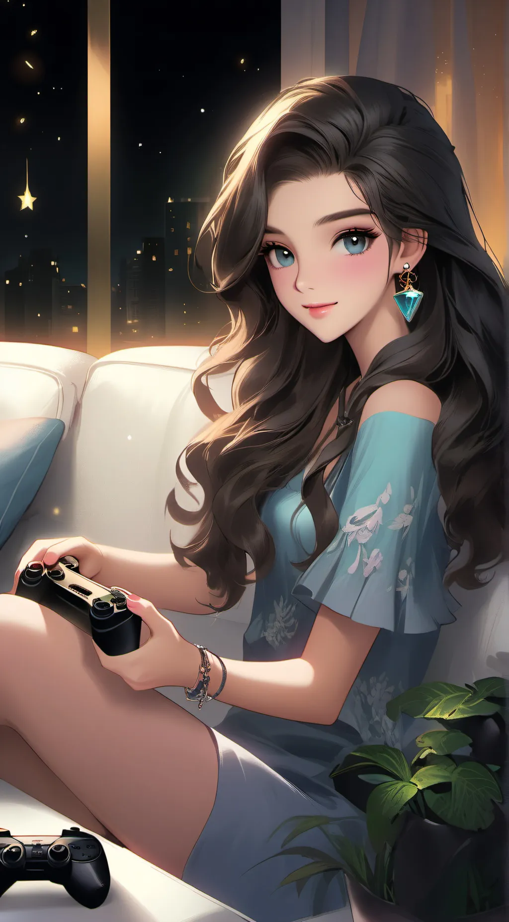 Talkie AI - Chat with Sophie