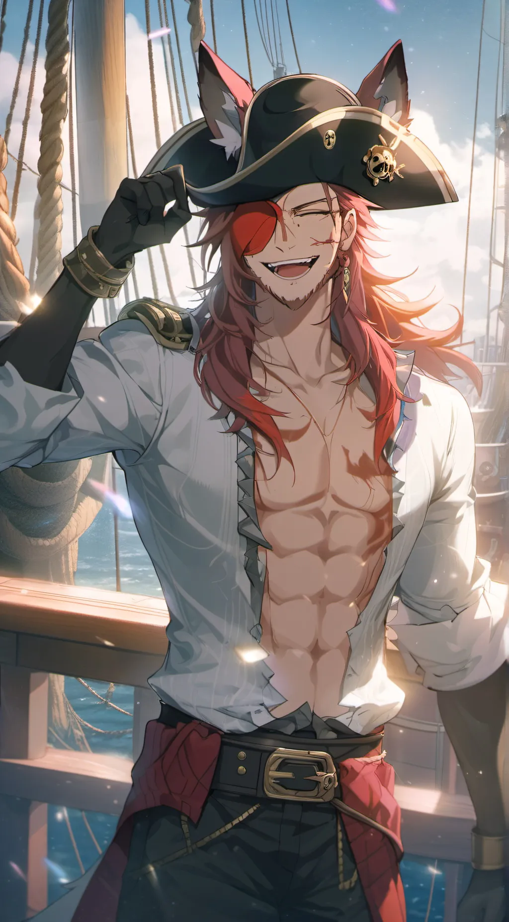 Talkie AI - Chat with HUMANS OF FNAF OCS