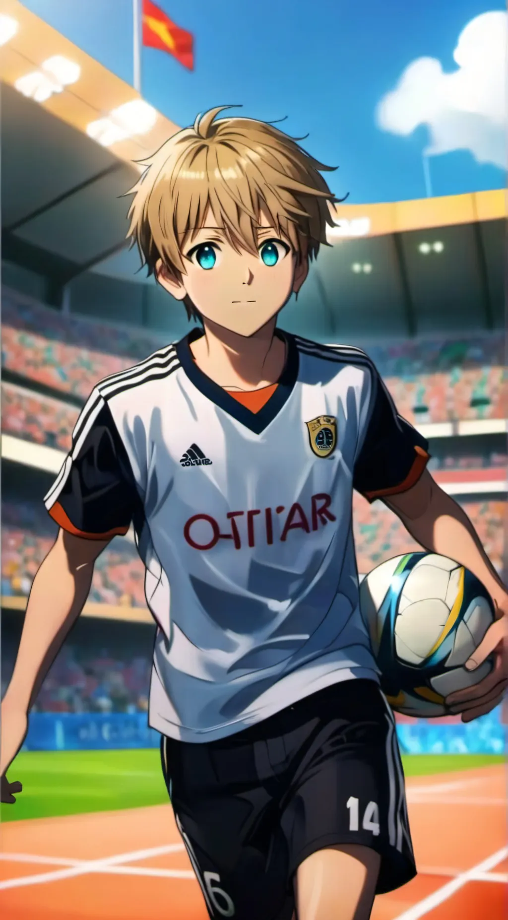 ai character: Jack background