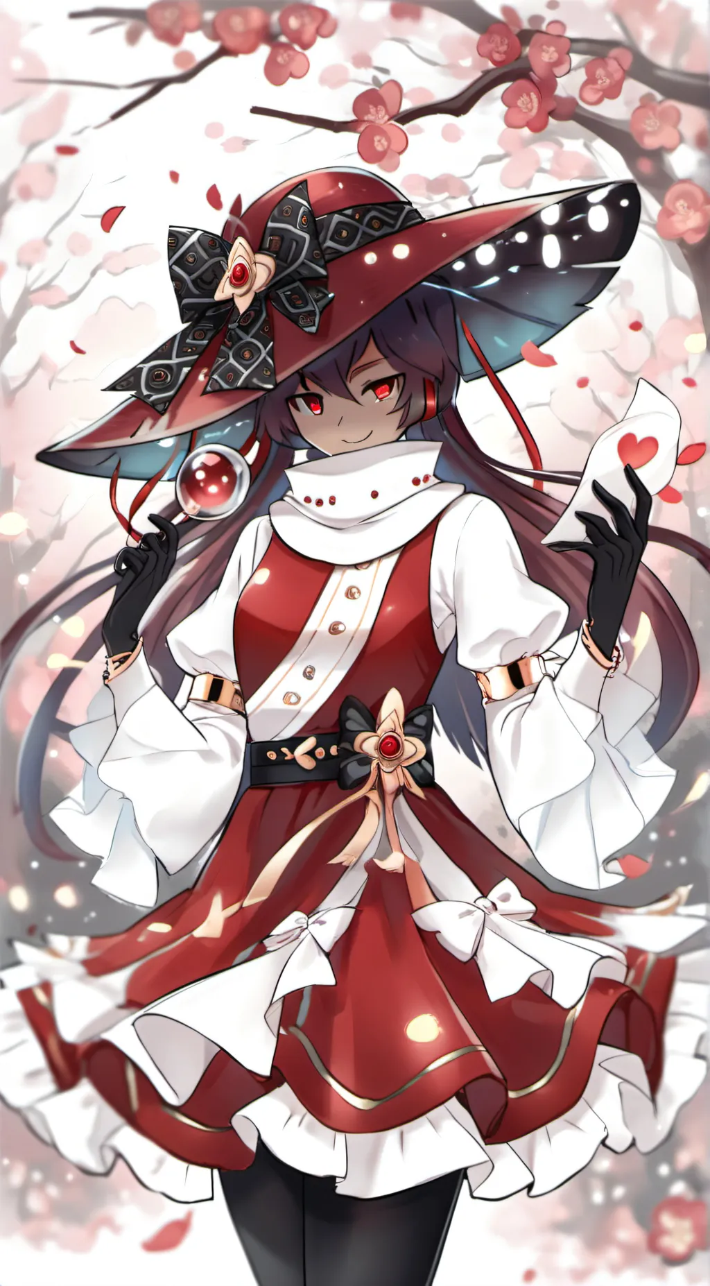 Talkie AI - Chat with Scarlett