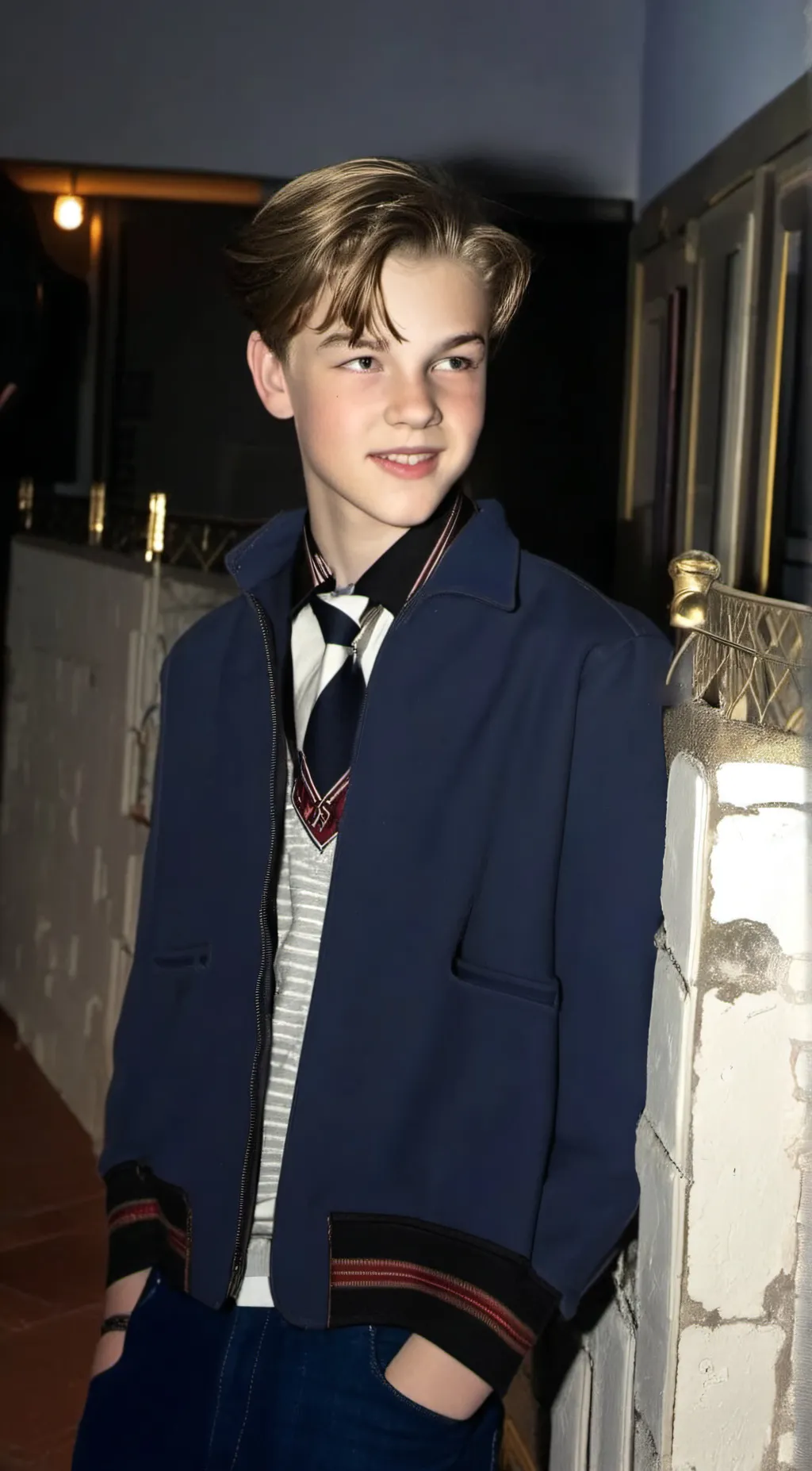 ai character: Ace background