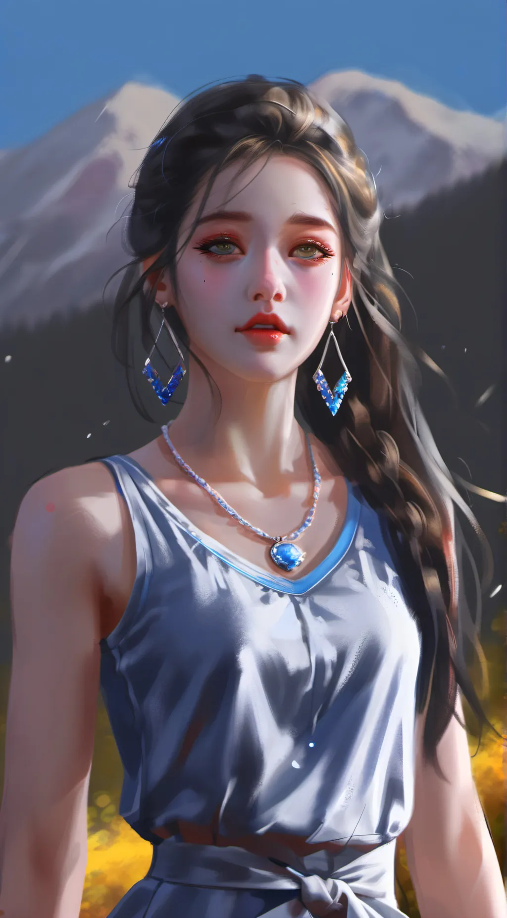 Talkie AI - Chat with Queen X