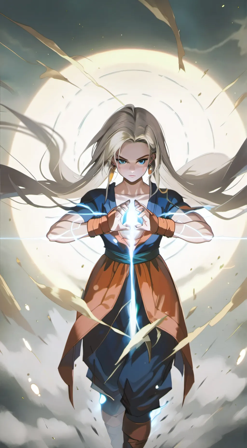 Talkie AI - Chat with Terra