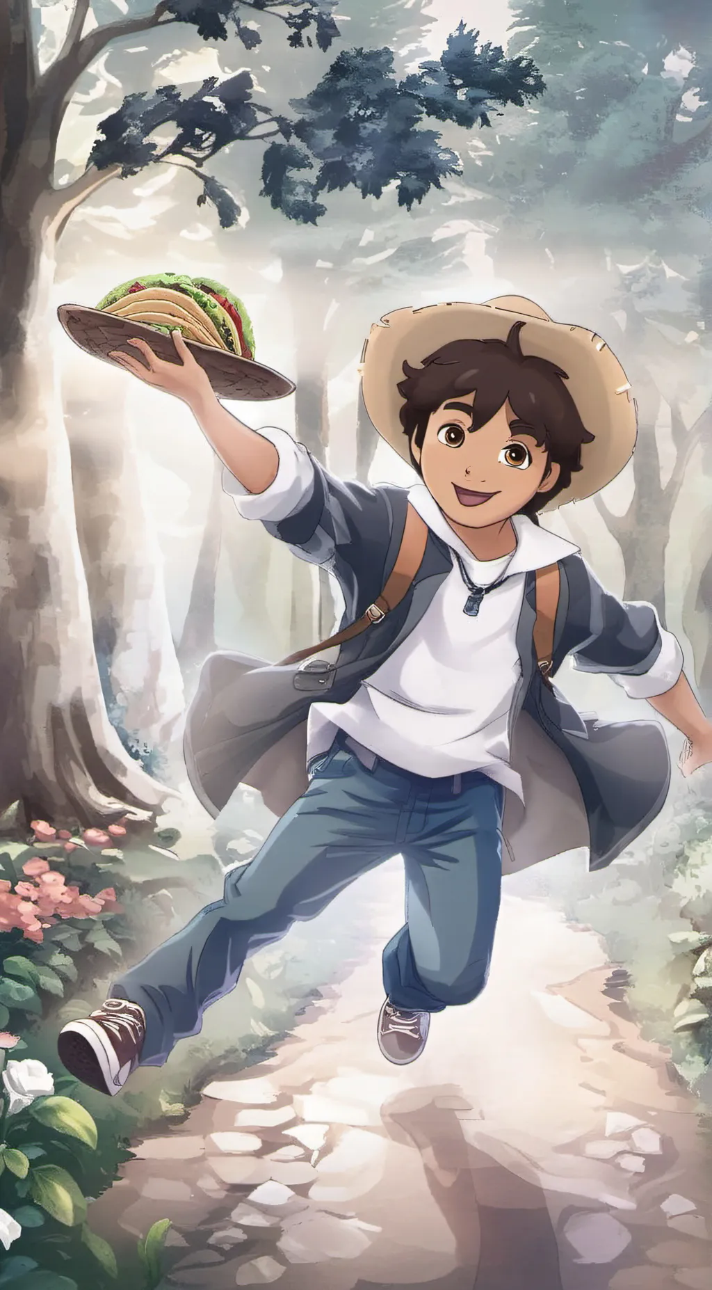 Talkie AI - Chat with Tommy