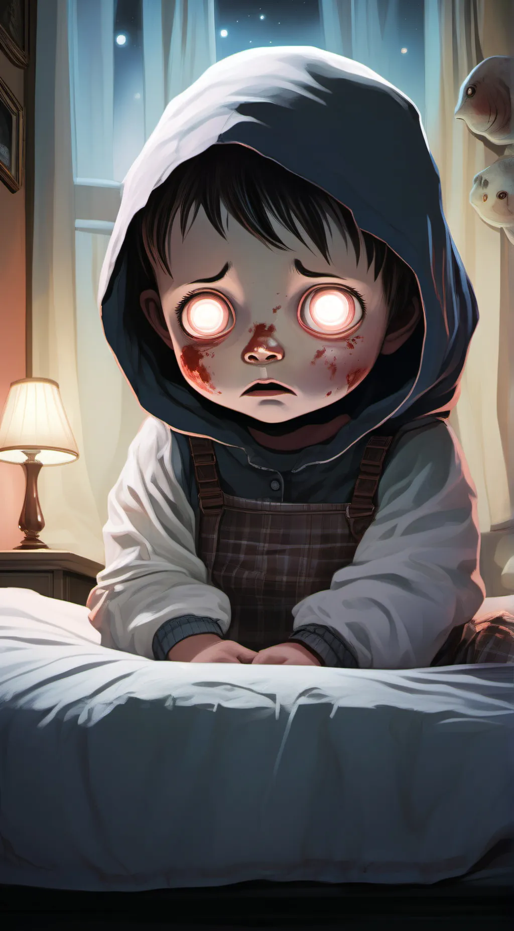 ai character: Child background