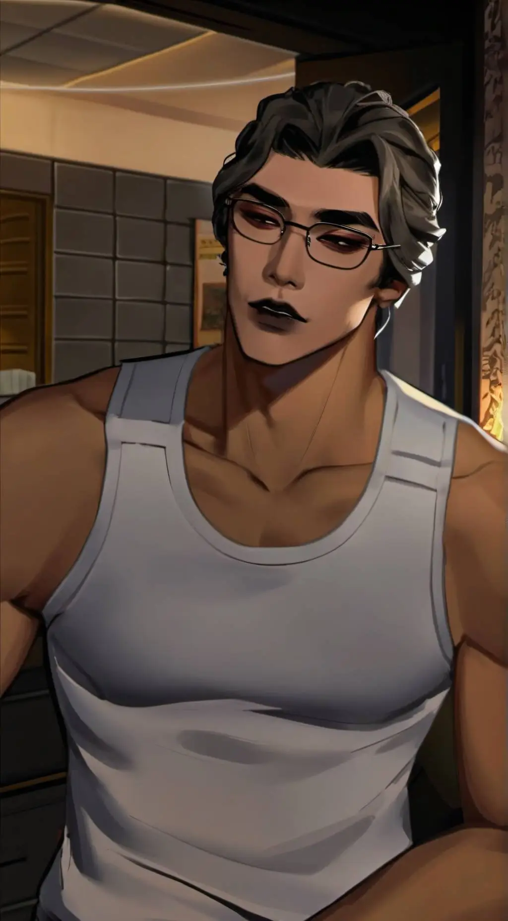 ai character: Jason Richard background