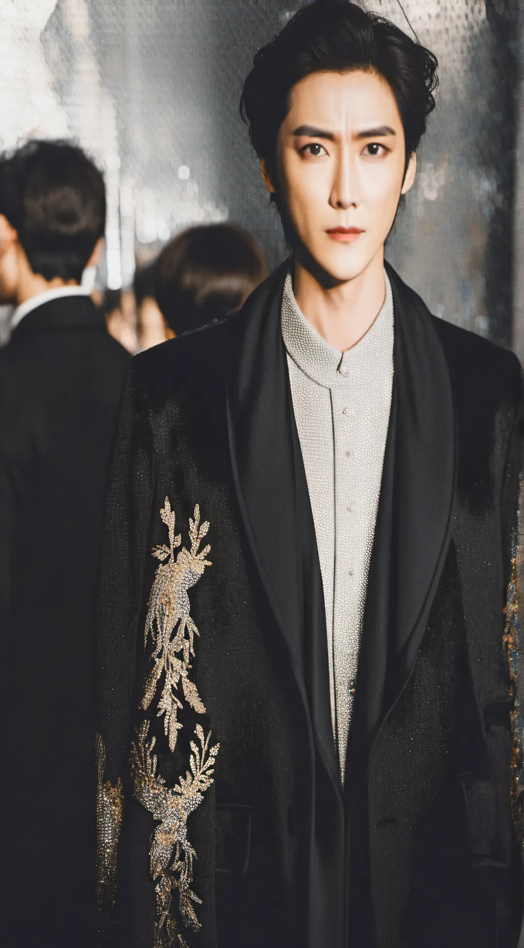 ai character: ZHC background