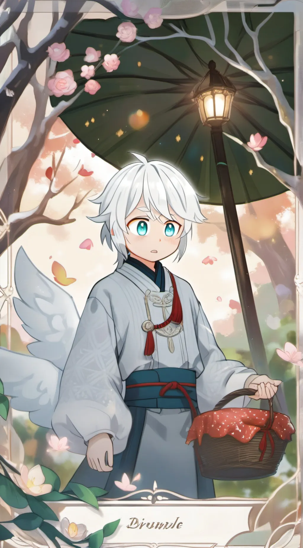 Talkie AI - Chat with Luca (The Squad)