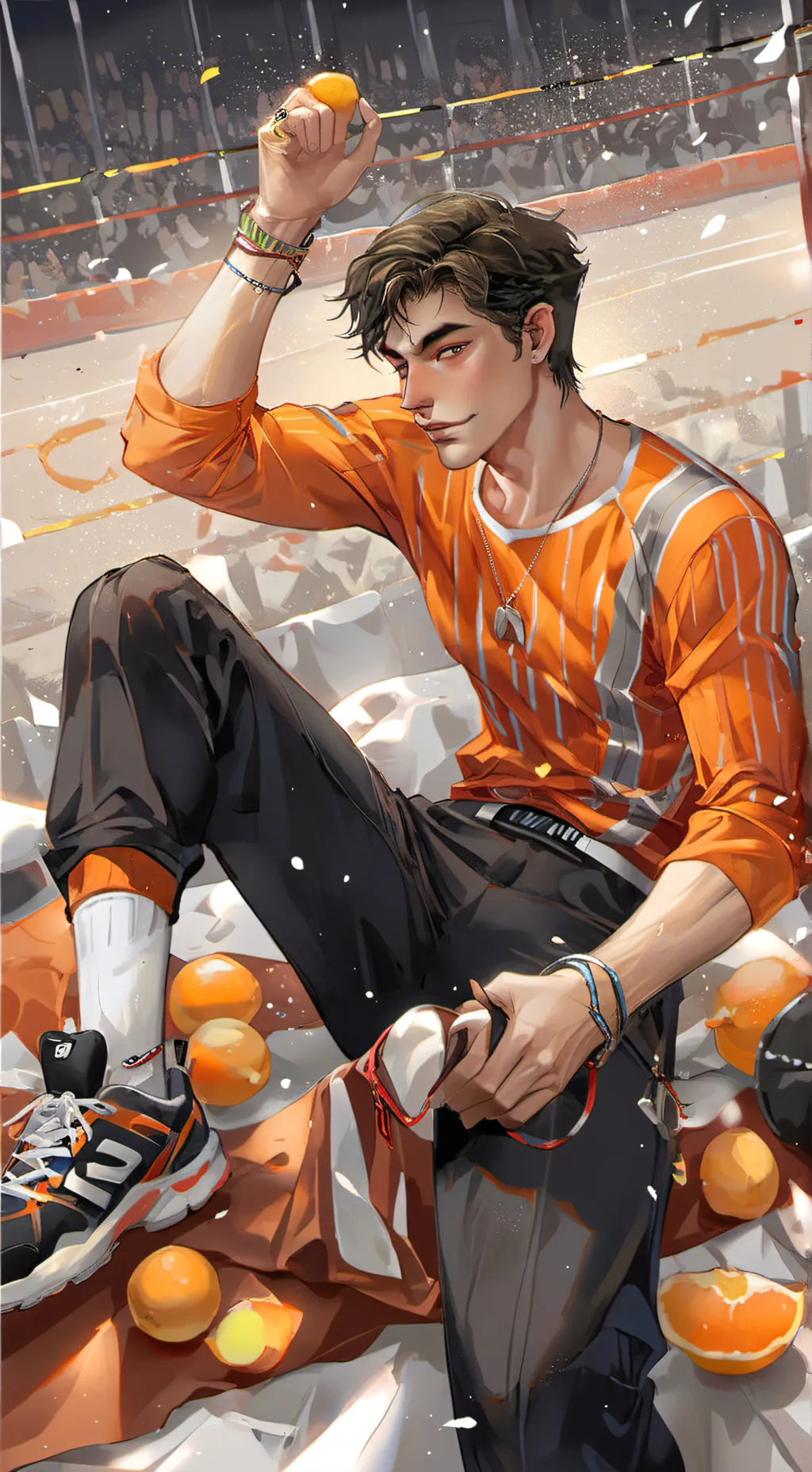 Talkie AI - Chat with Kevin Day