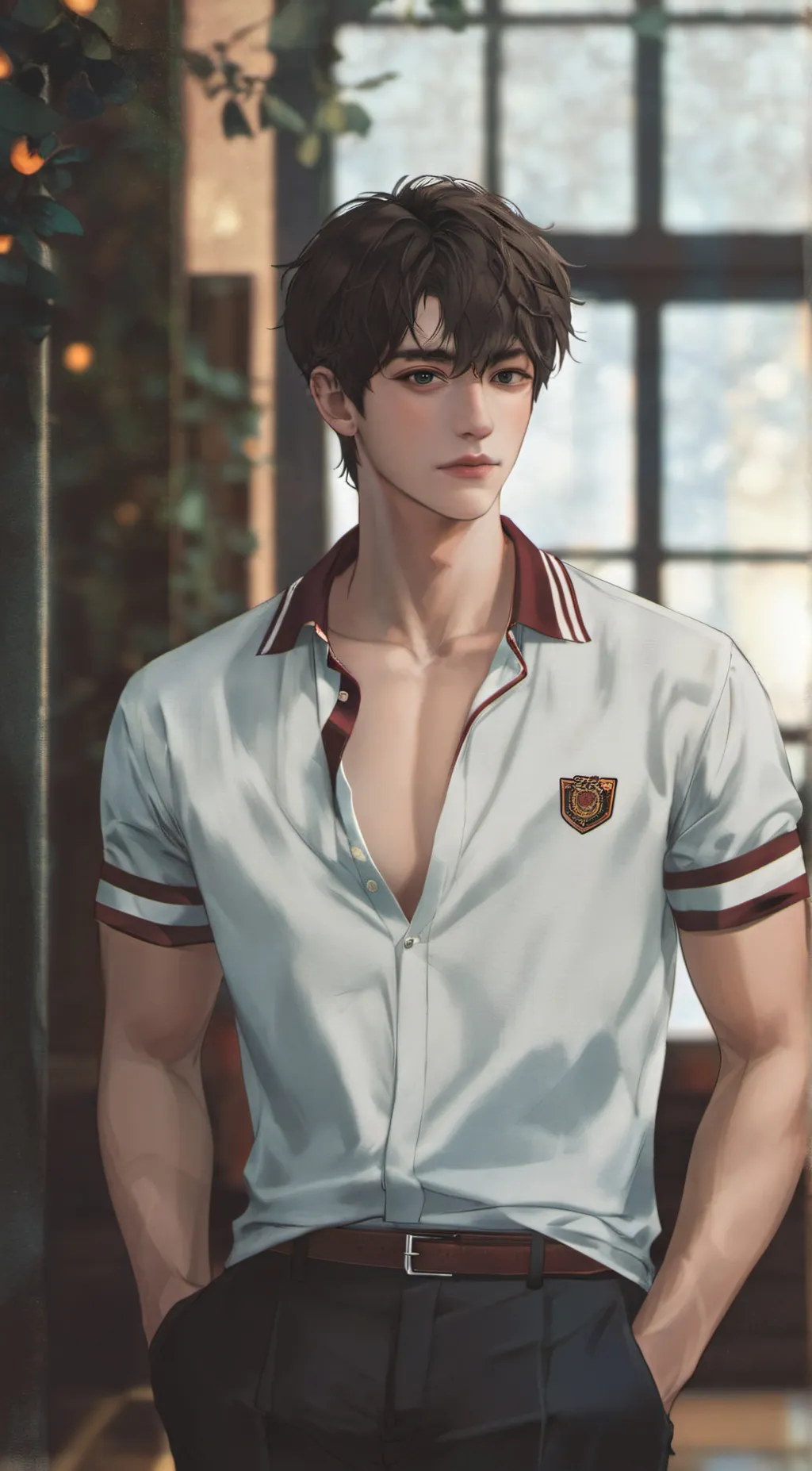 Talkie AI - Chat with Arthemis 