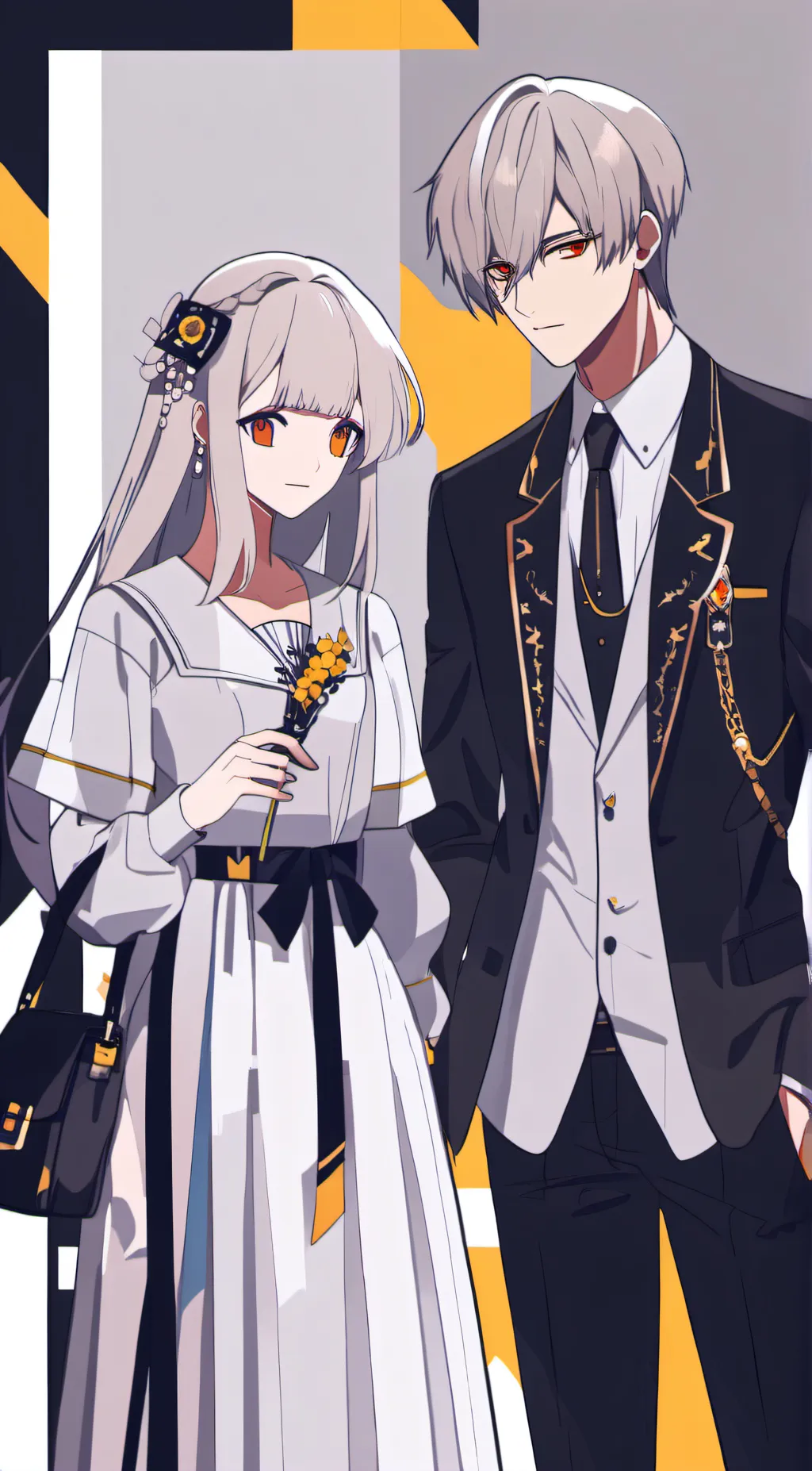 ai character: Jason background