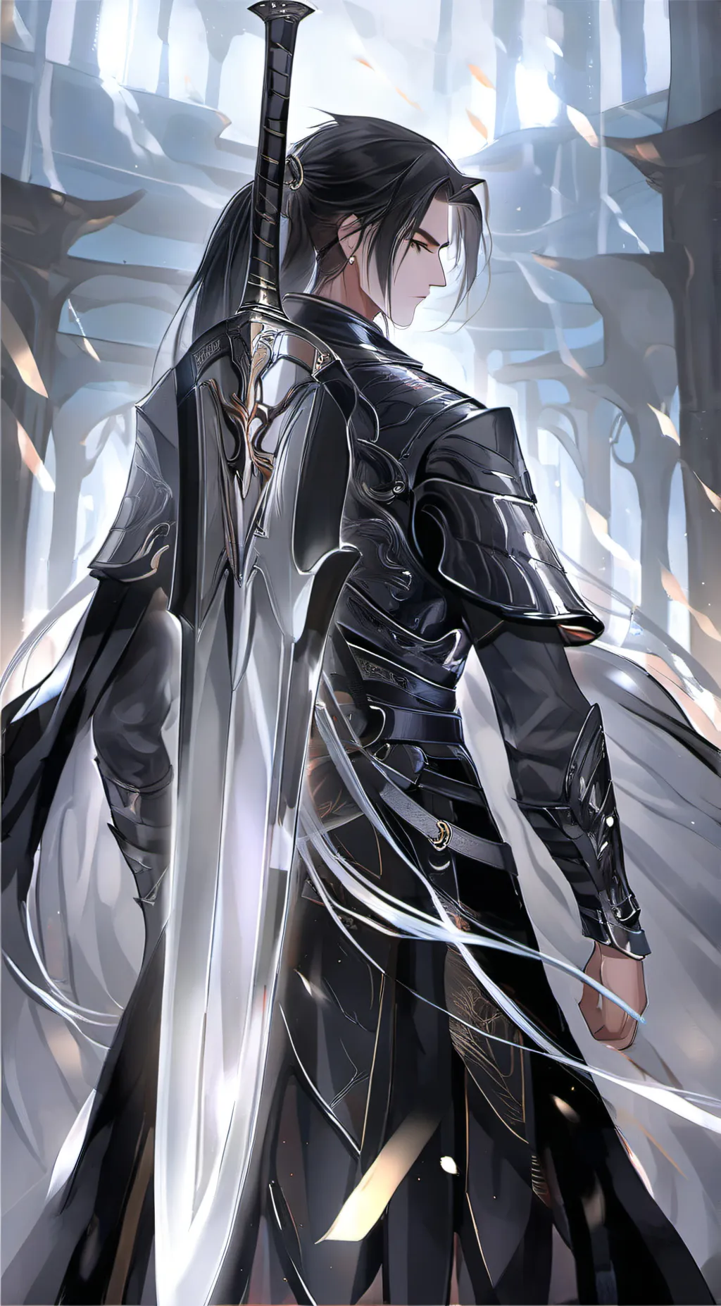 Talkie AI - Chat with Psycho Hunter