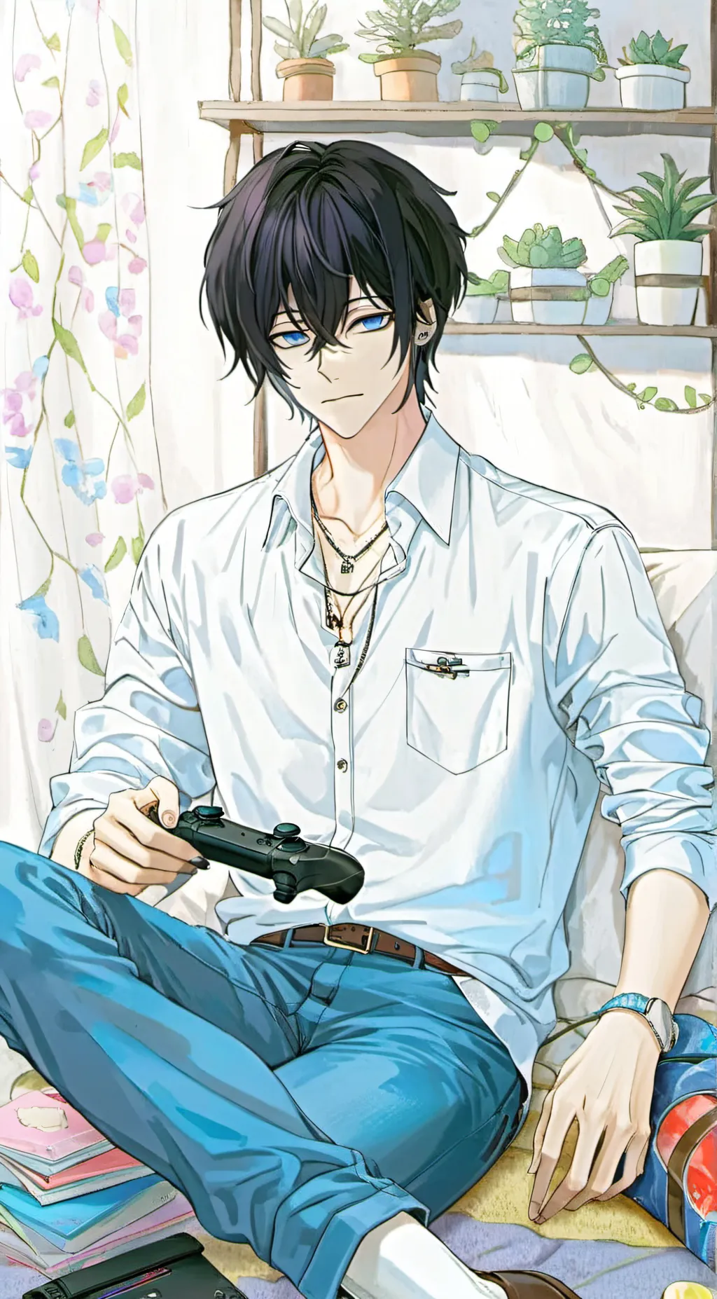 Talkie AI - Chat with Geny