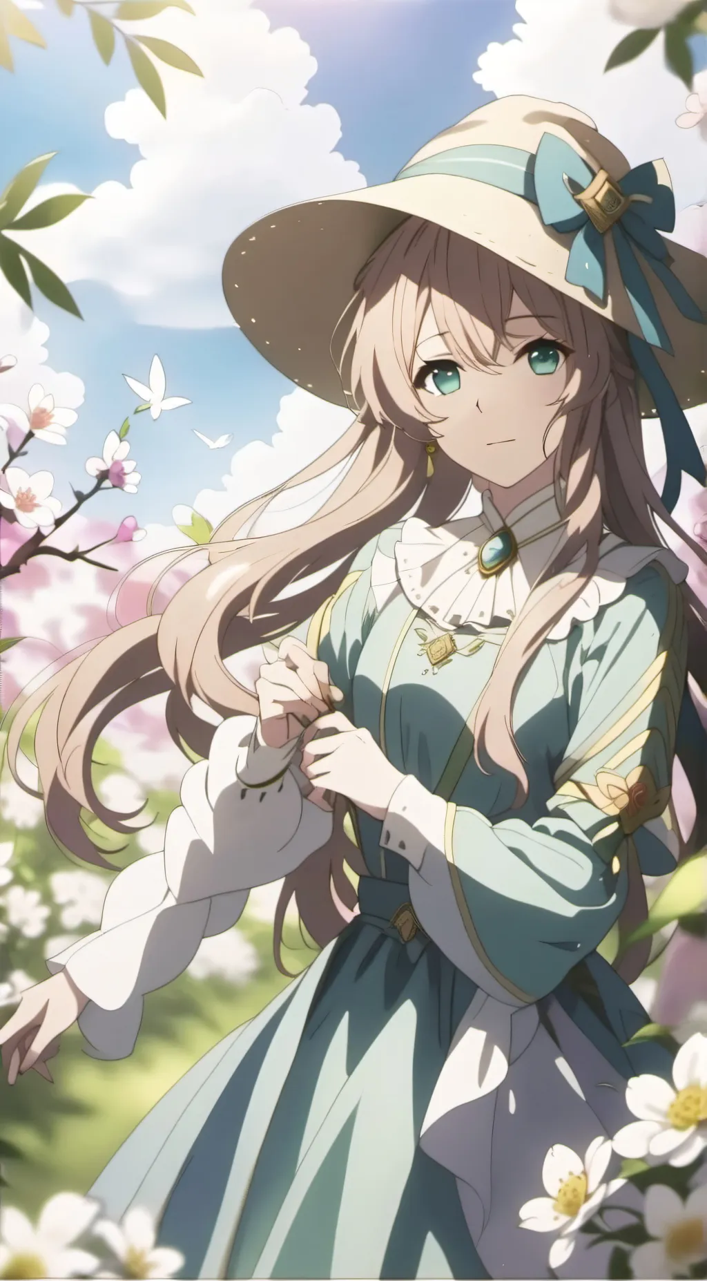 Talkie AI - Chat with Bella