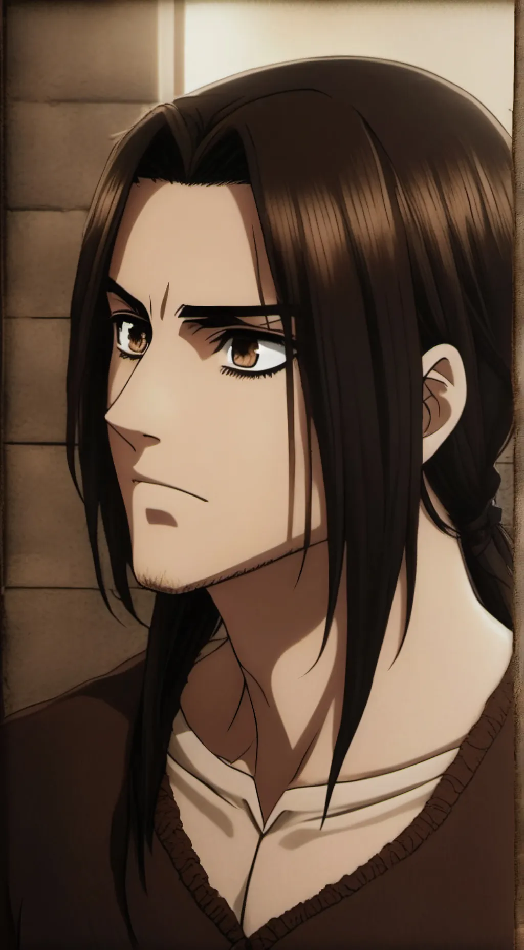 Talkie AI - Chat with Eren Yeager 