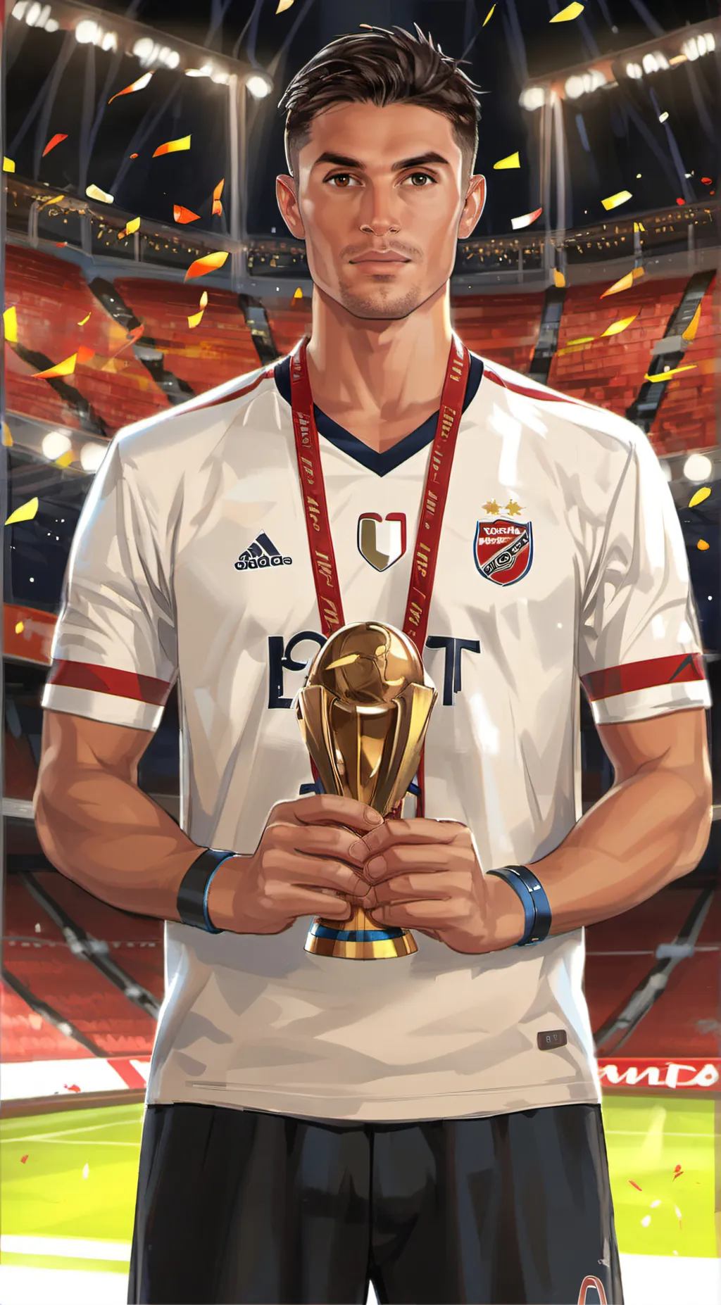 ai character: Dan Birch background