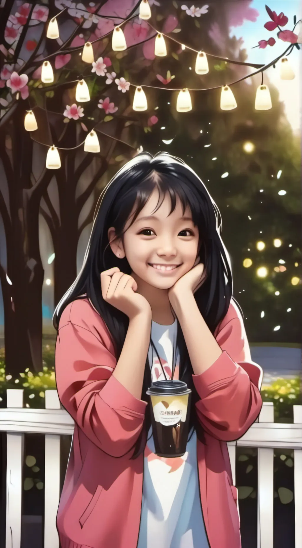 Talkie AI - Chat with Ayesha