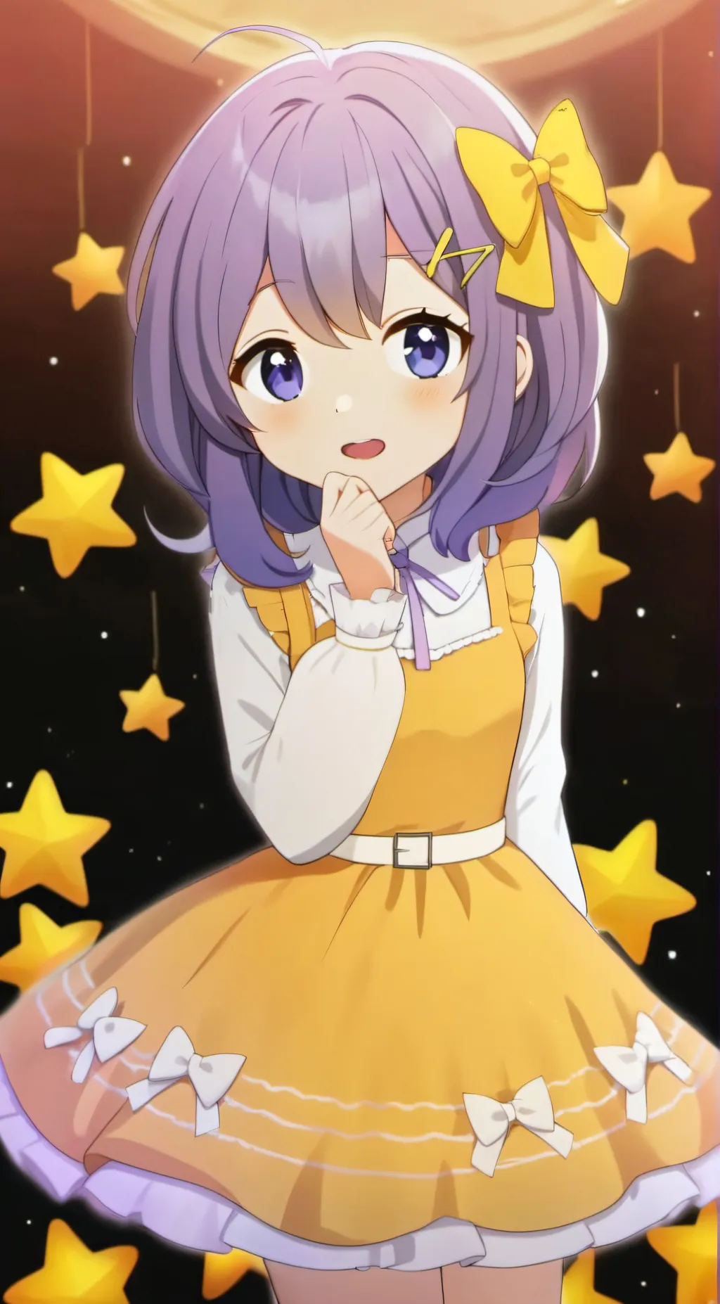 ai character: Laiyu background