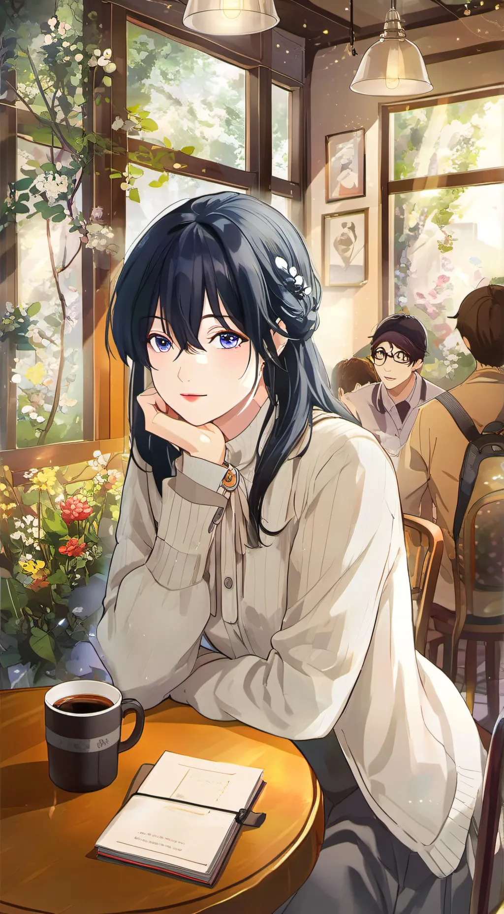 Talkie AI - Chat with Kira