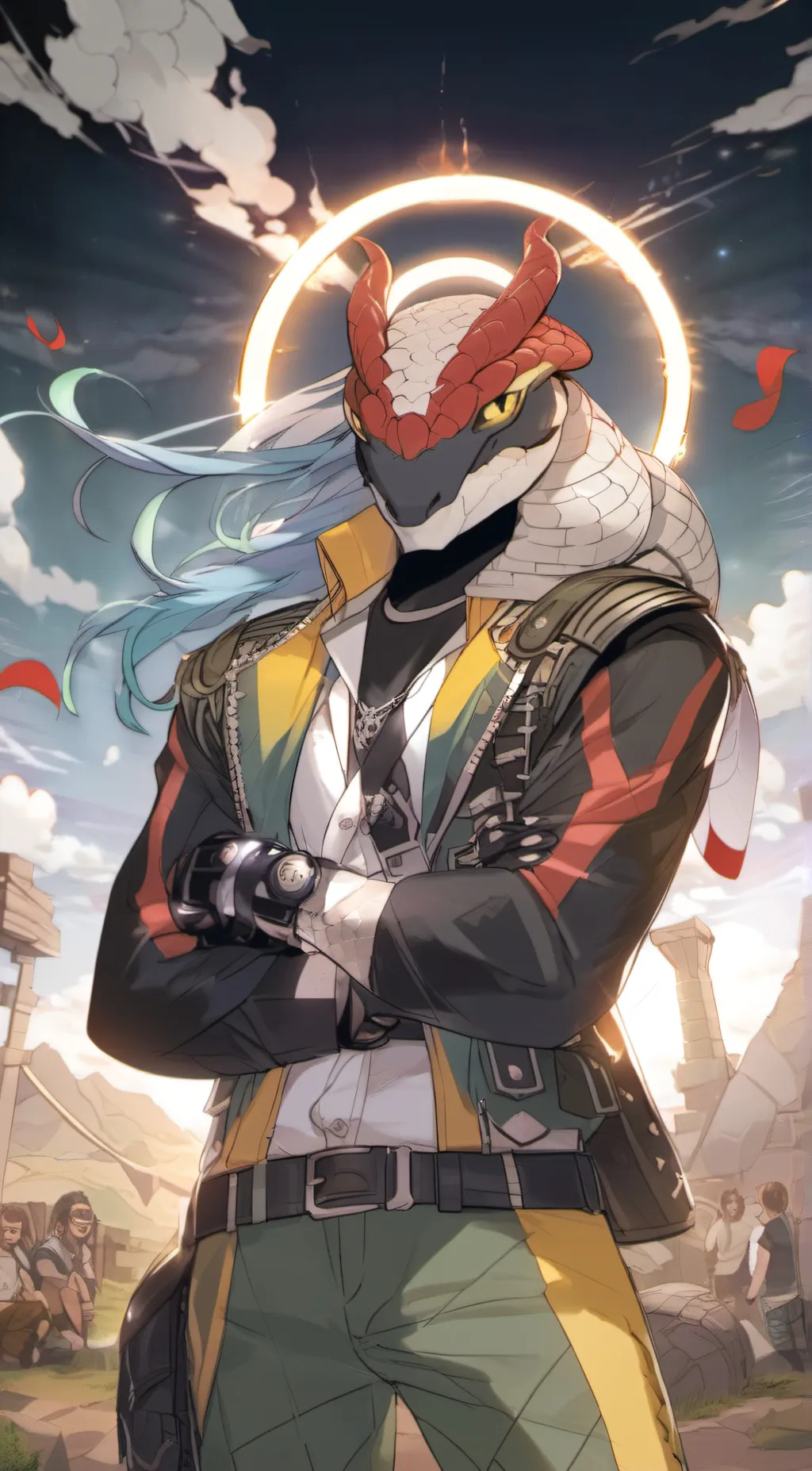 Talkie AI - Chat with sir pentious 