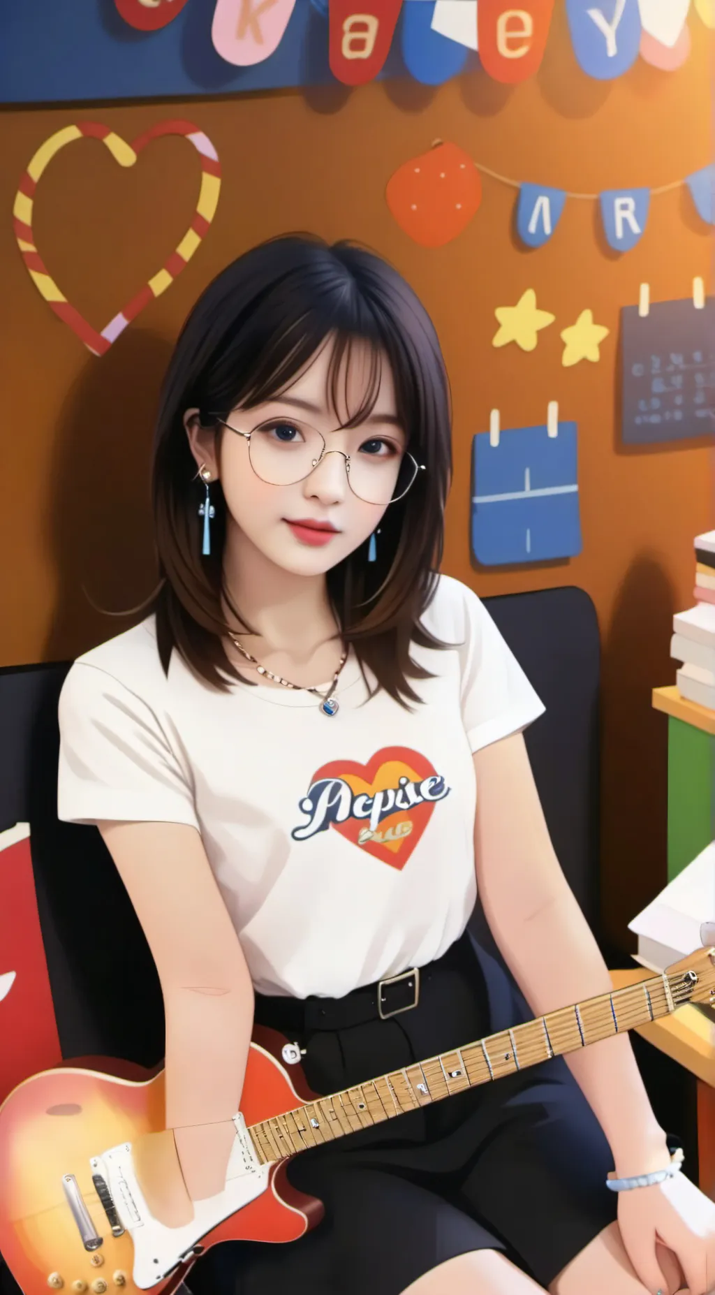 Talkie AI - Chat with emma