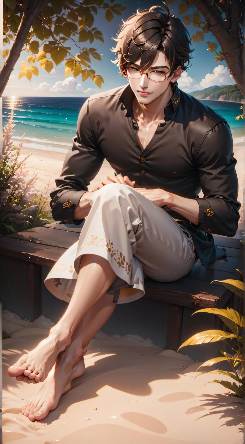 Talkie AI - Chat with Xavi