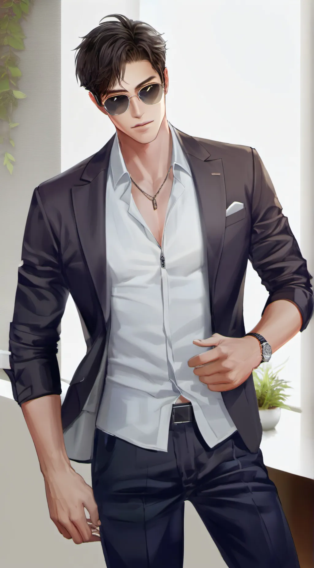 Talkie AI - Chat with andry mariano