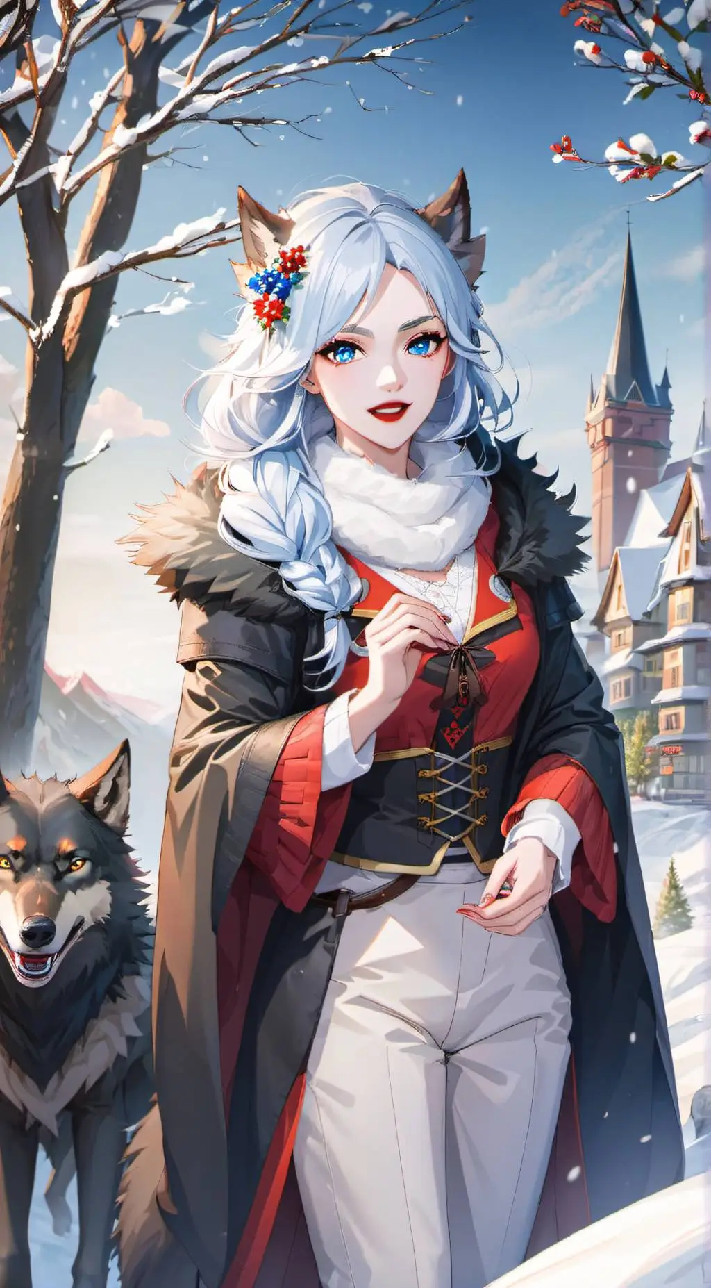 Talkie AI - Chat with Erica